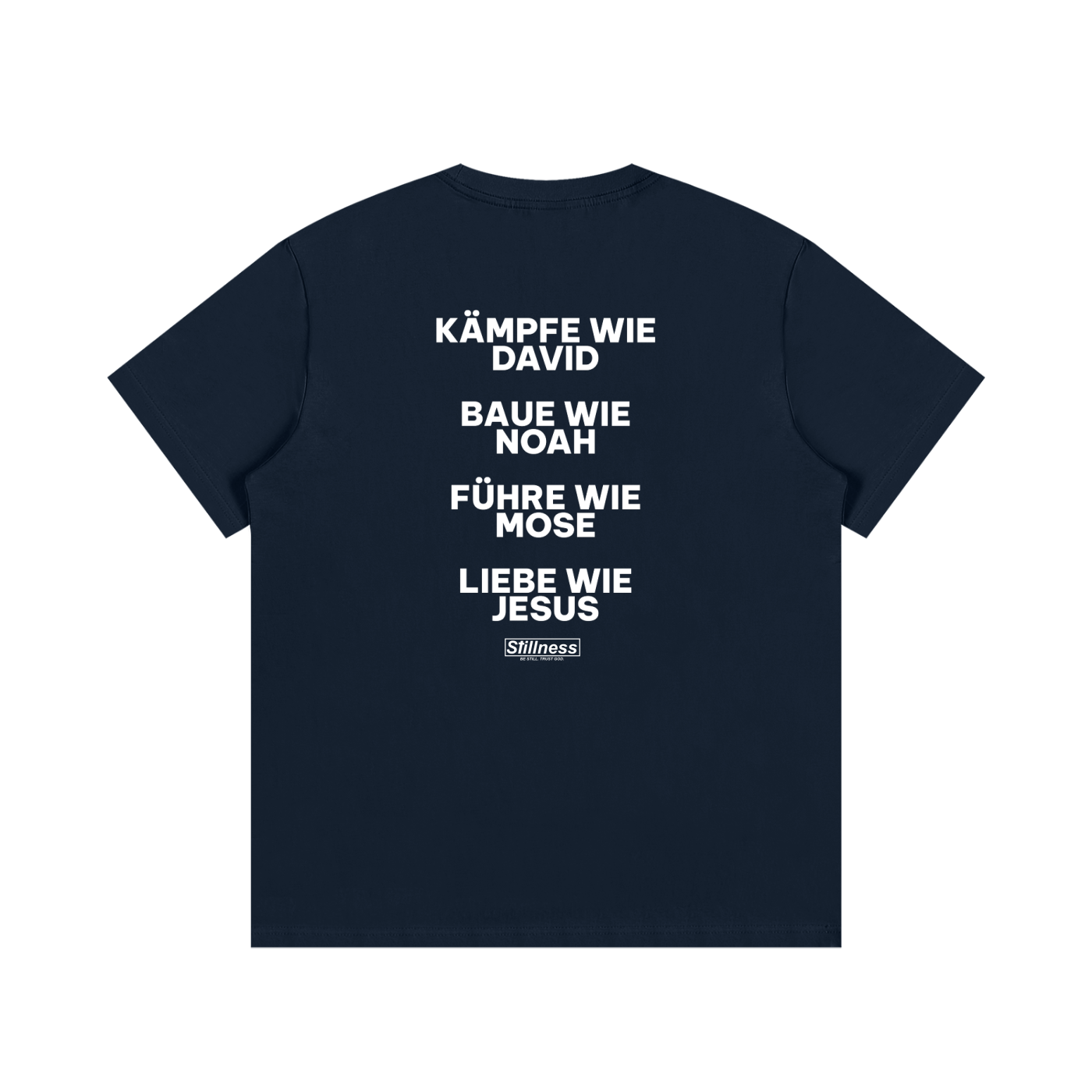 Essential Cotton T-Shirt