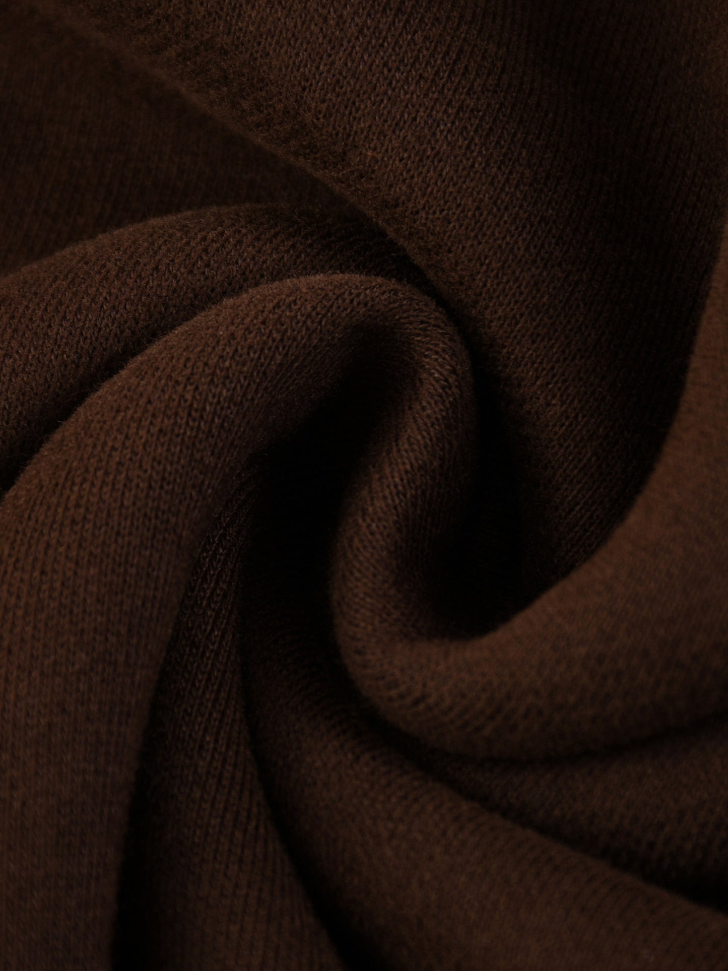 GOD FIRST - Essential Oversized Fleece Boxy Hoodie