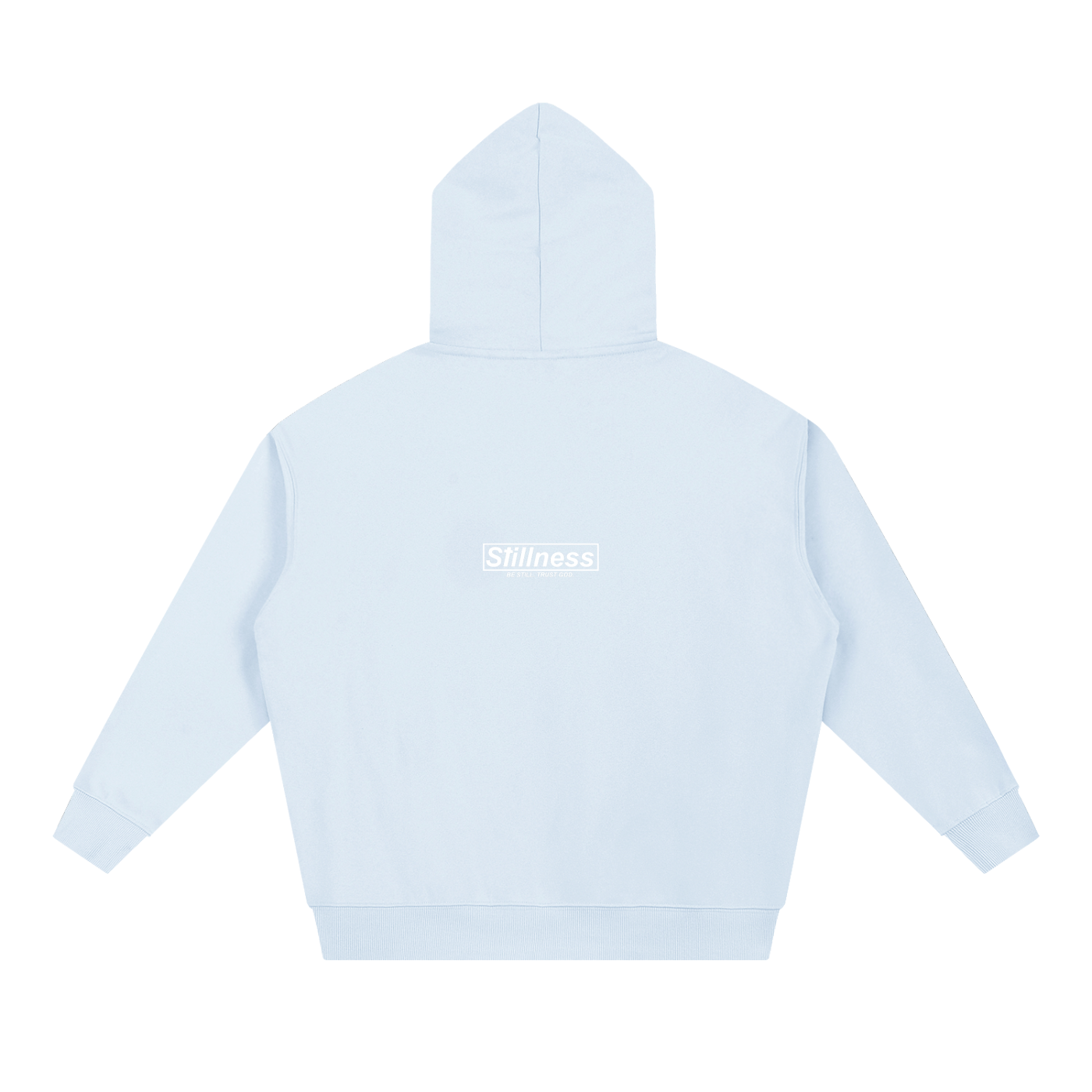 TRUST GOD. - Essential Heavyweight Hoodie