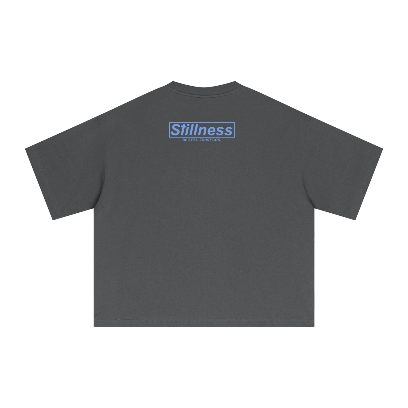 JESUS - Essential Sorona Boxy T-Shirt