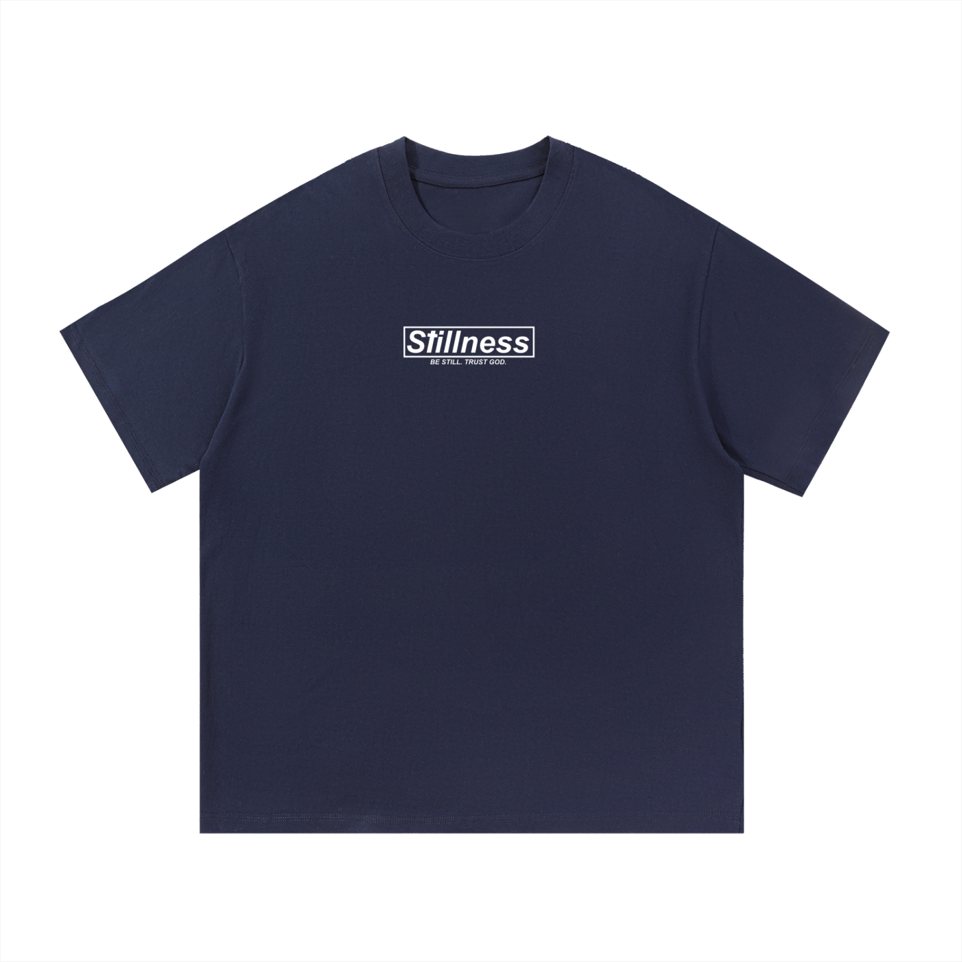 GOOD HAS MY BACK - Essential Cotton T-Shirt