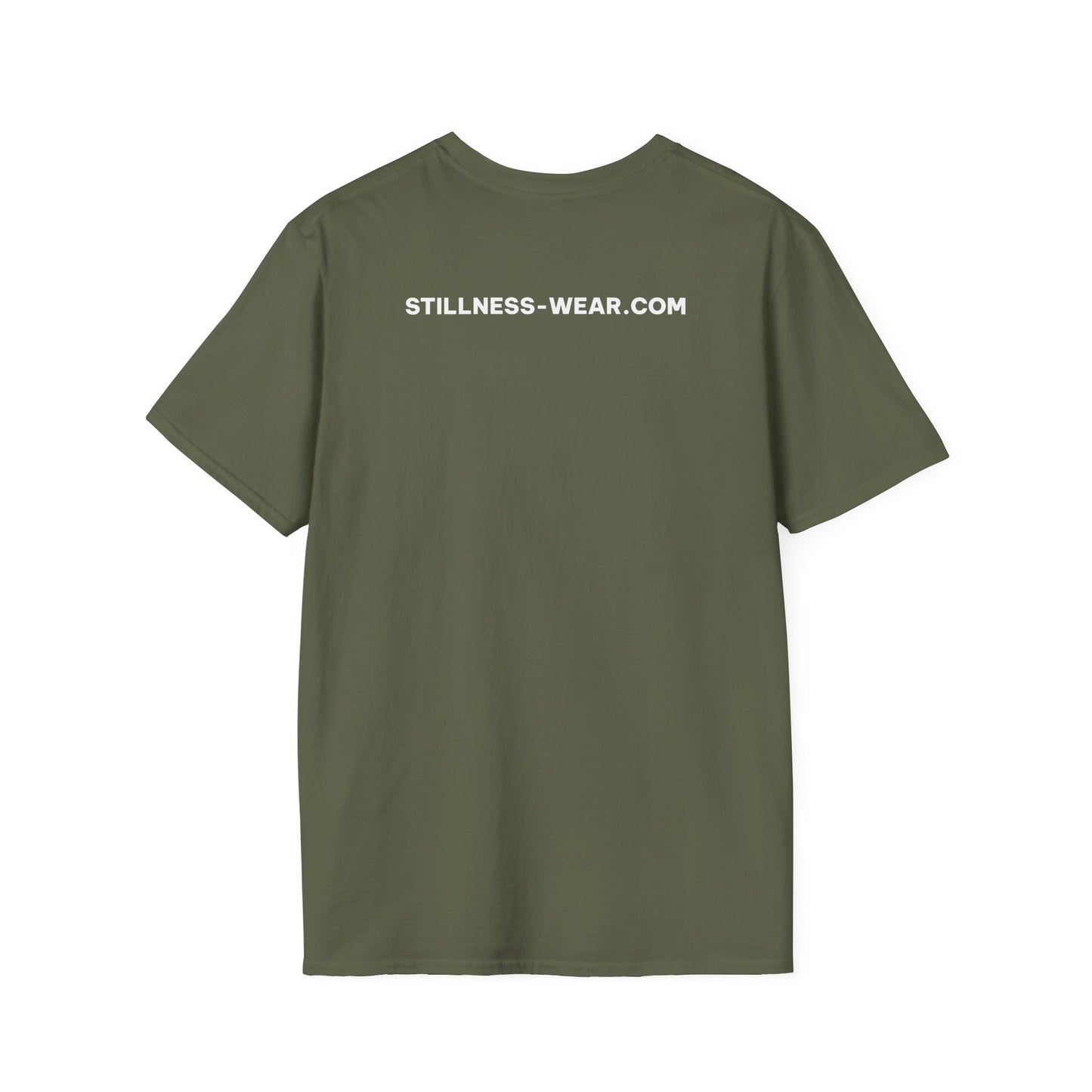 Amen. T-Shirt — Minimal Christian Graphic Tee (Stillness-Wear.com)
