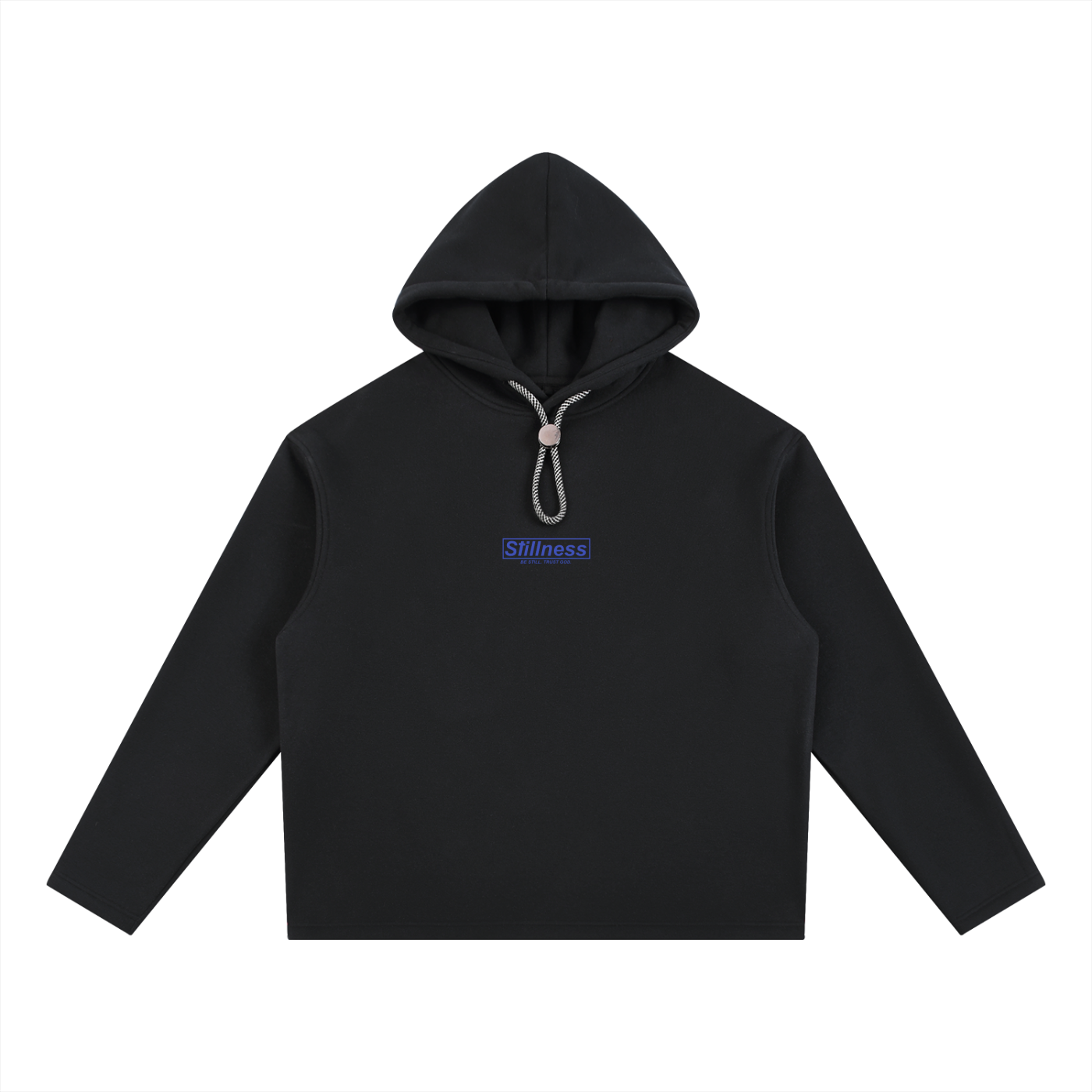 KING JESUS - Oversized Fleece Hoodie