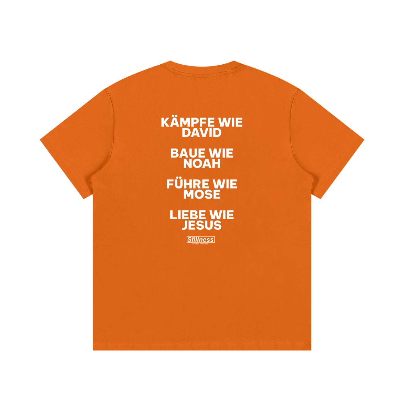 Essential Cotton T-Shirt