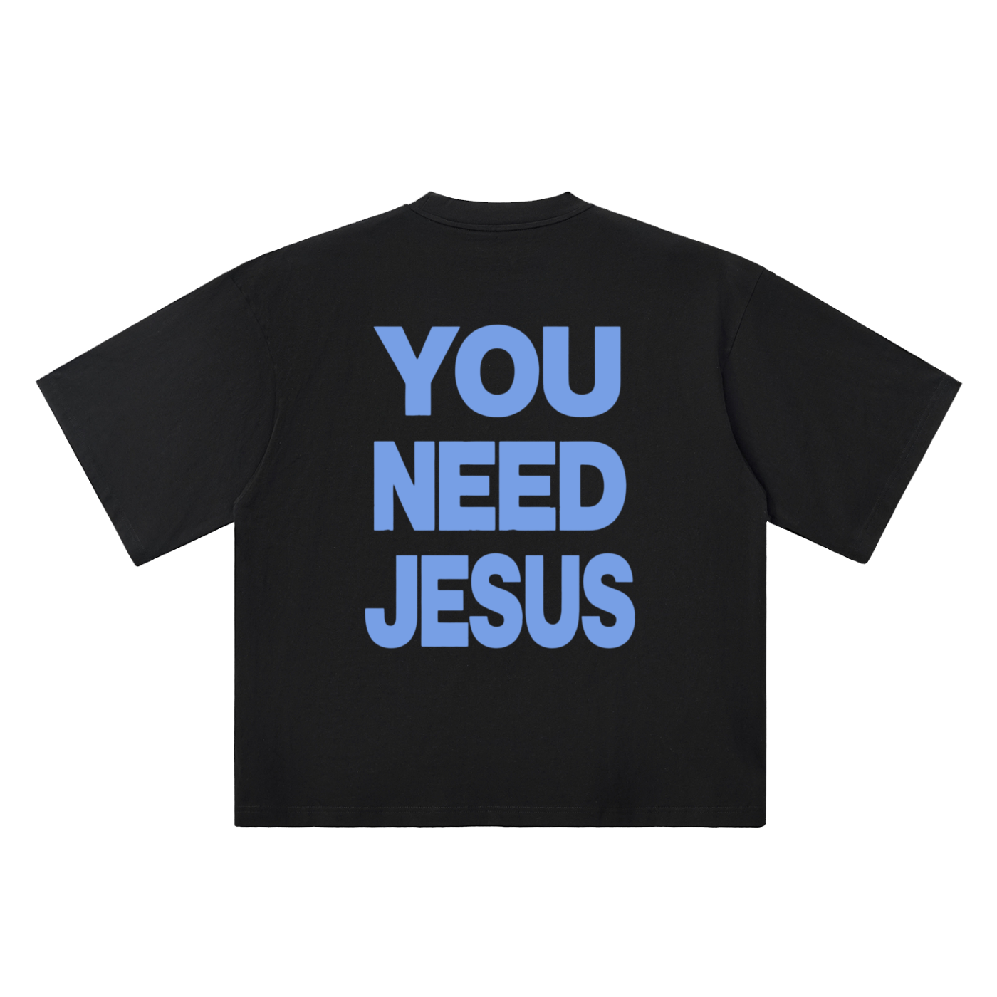 Oversized Drop Shoulder T-Shirt