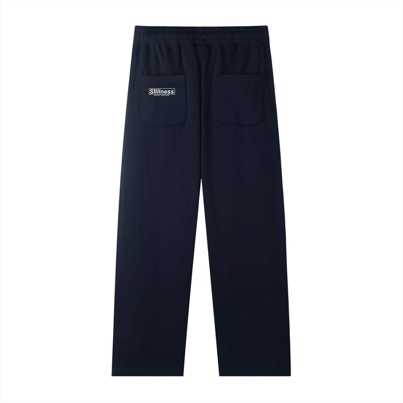 Stillness - Essential Straight-Leg Sweatpants