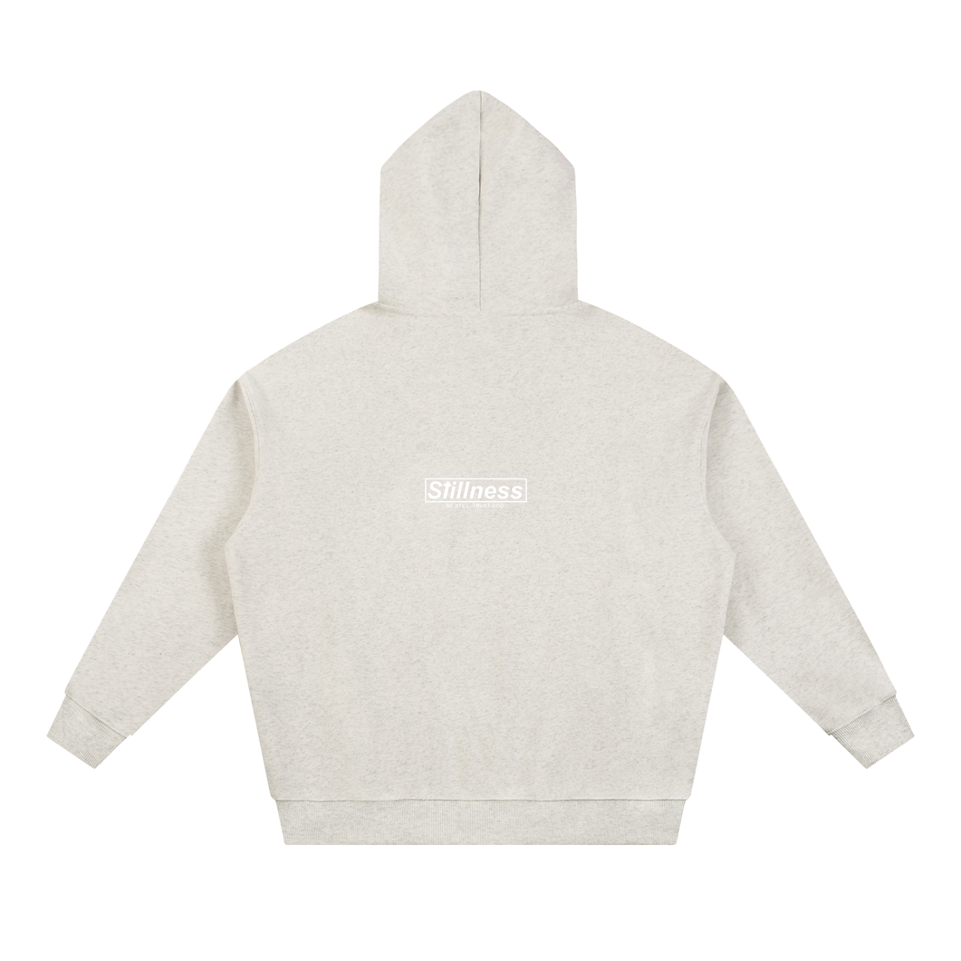 TRUST GOD. - Essential Heavyweight Hoodie