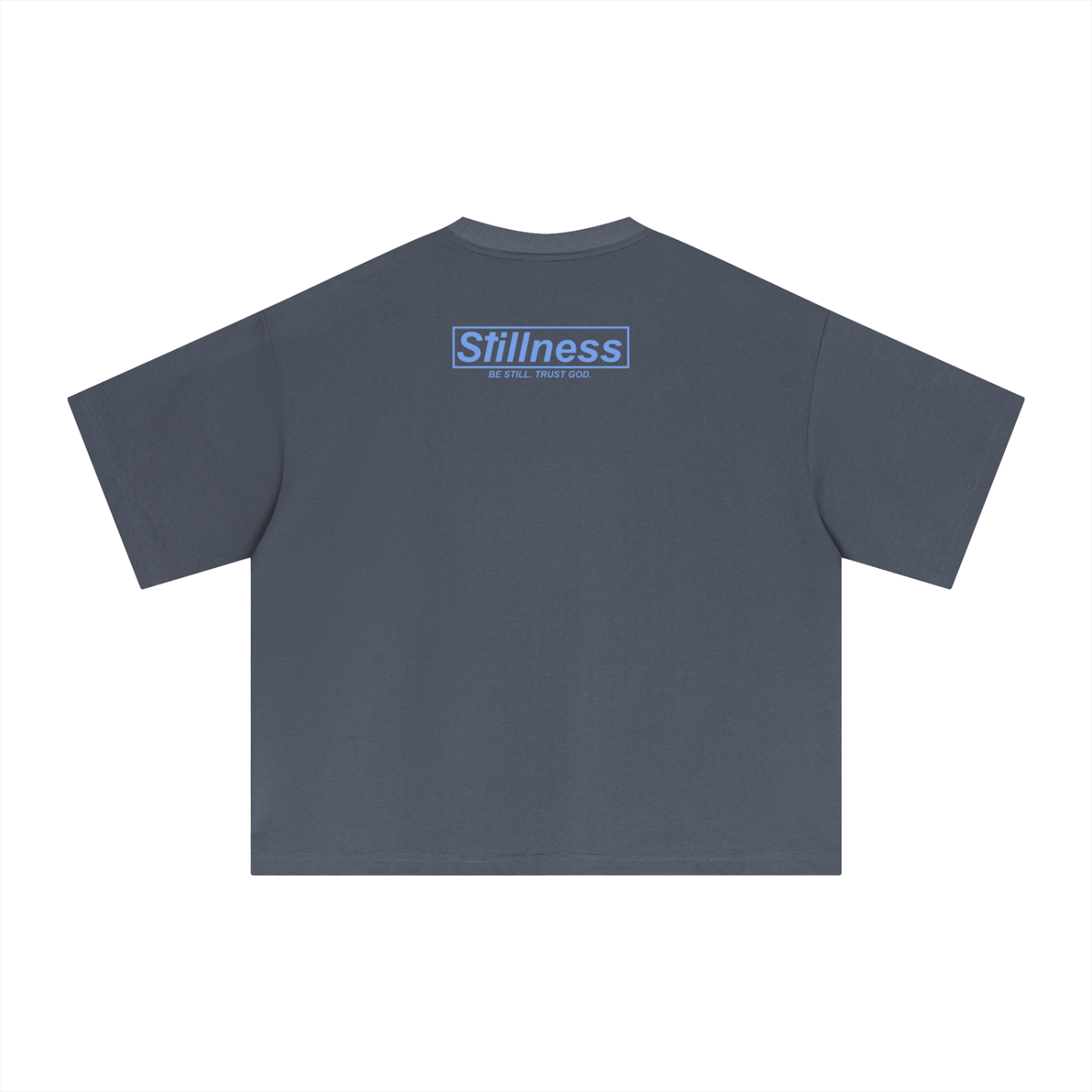 JESUS - Essential Sorona Boxy T-Shirt