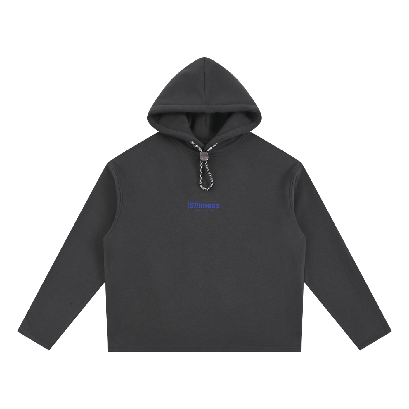 KING JESUS - Oversized Fleece Hoodie