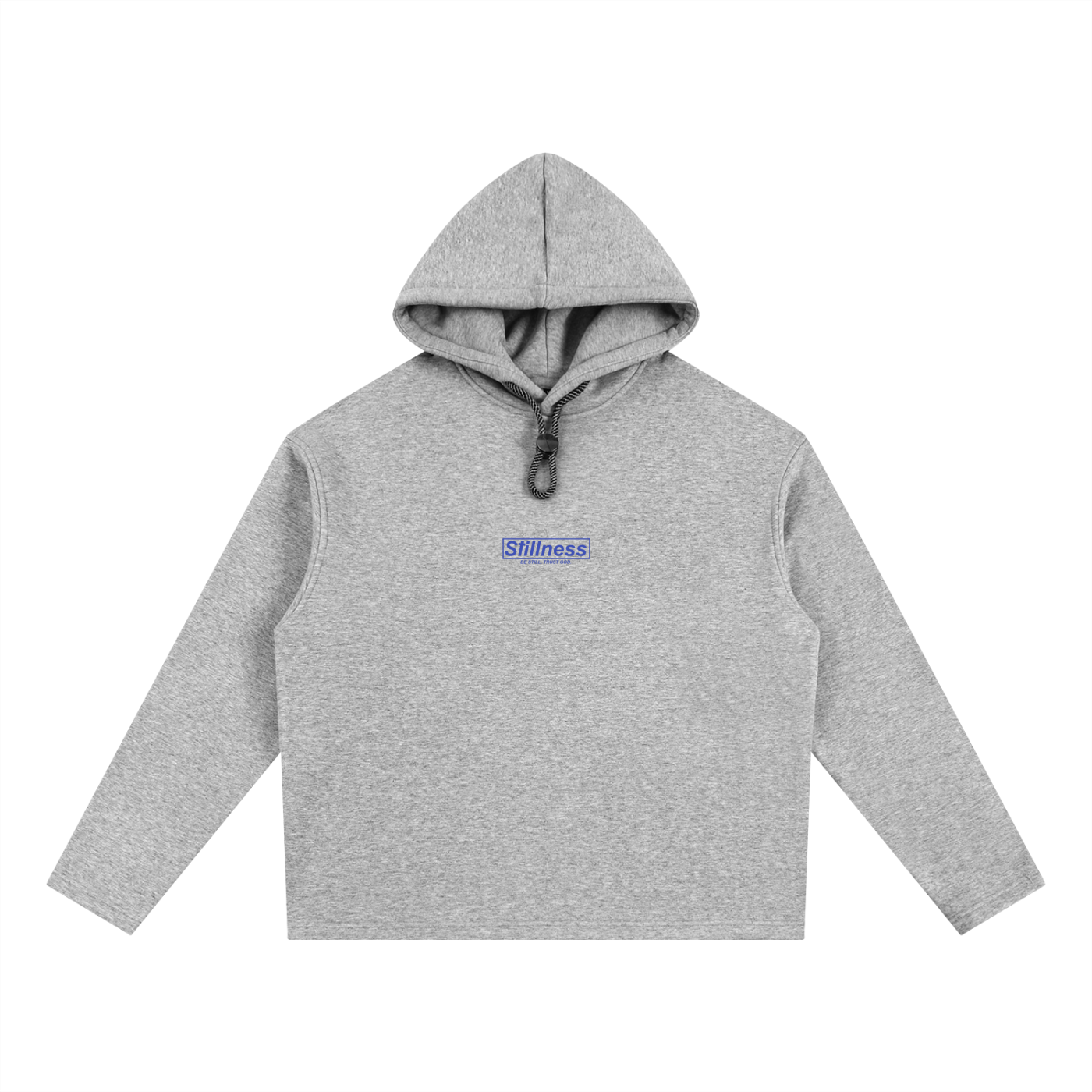 KING JESUS - Oversized Fleece Hoodie