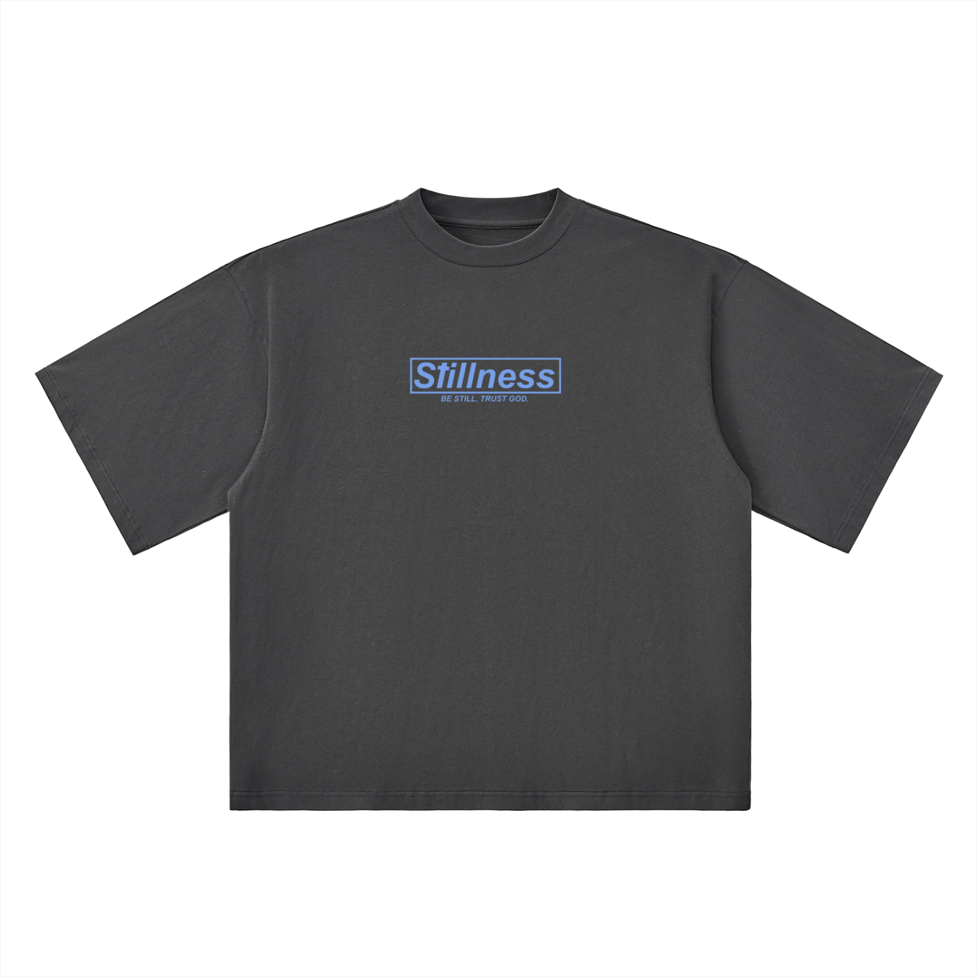 YOU NEED JESUS - Oversized Drop Shoulder T-Shirt