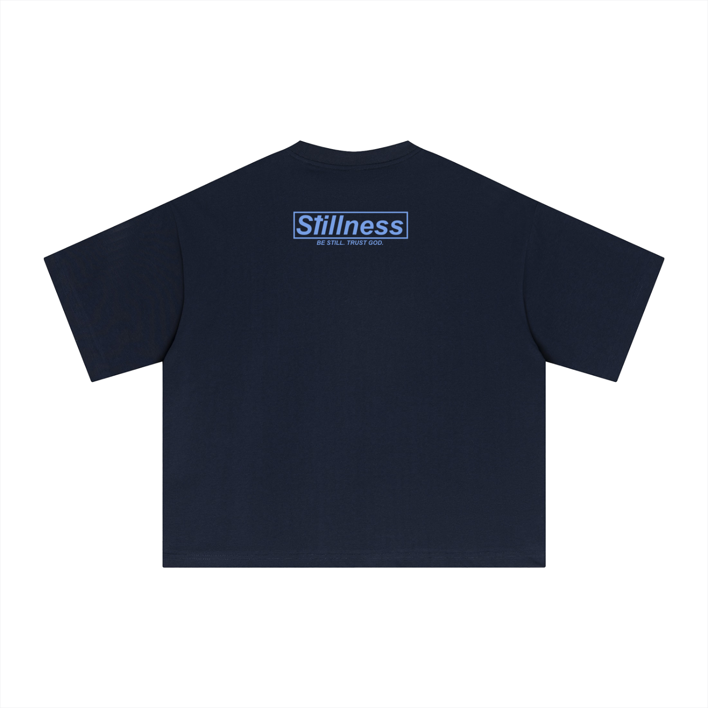JESUS - Essential Sorona Boxy T-Shirt
