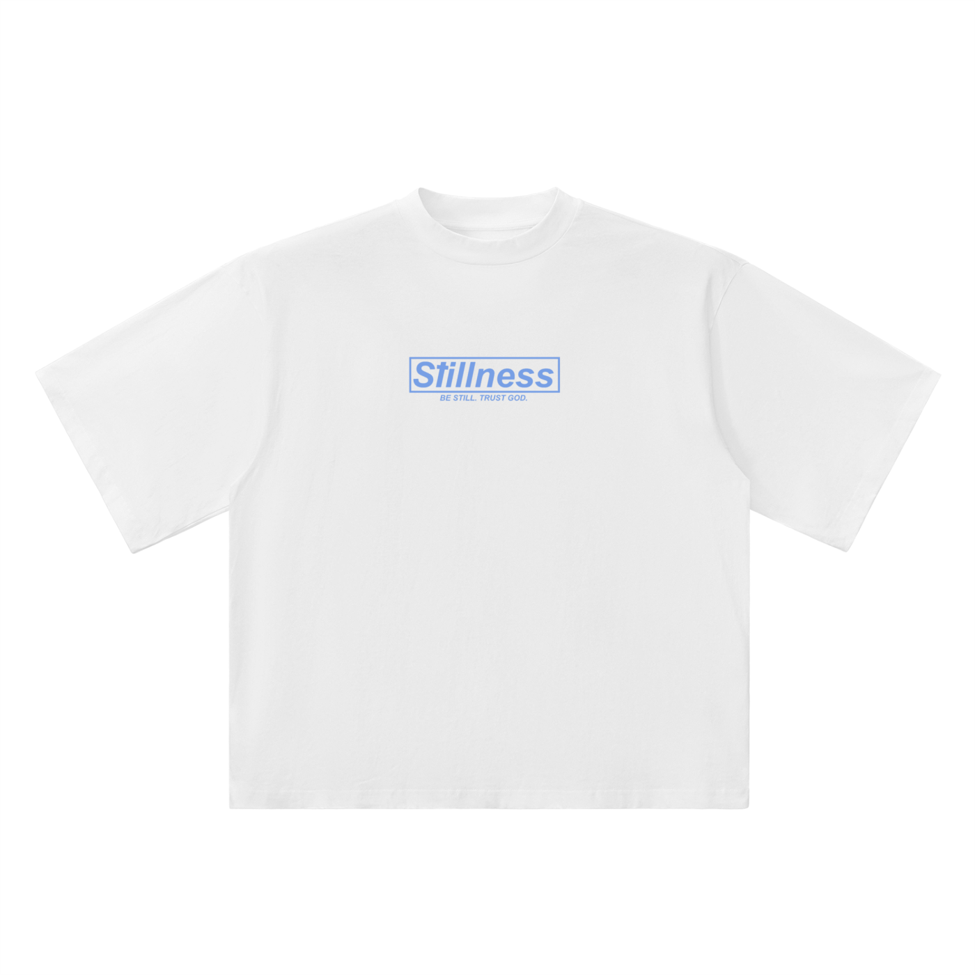 YOU NEED JESUS - Oversized Drop Shoulder T-Shirt