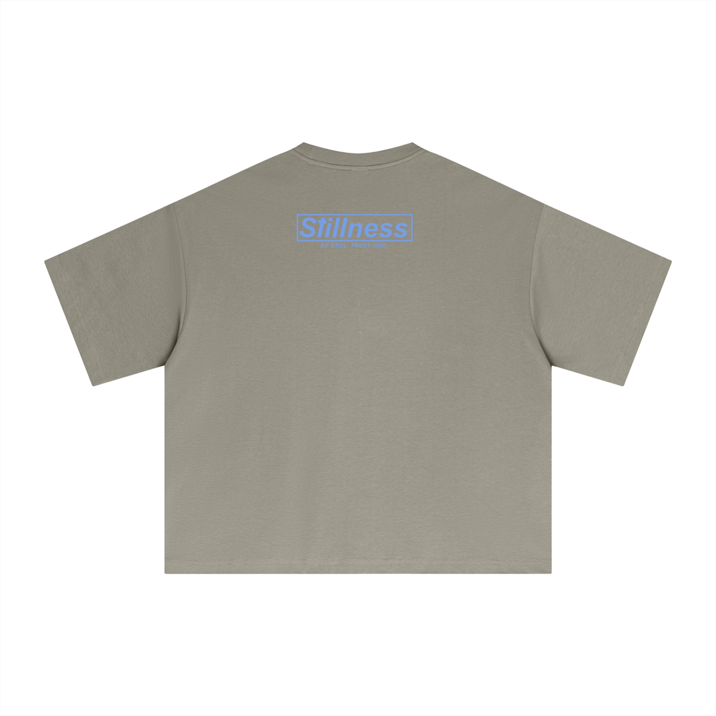 JESUS - Essential Sorona Boxy T-Shirt
