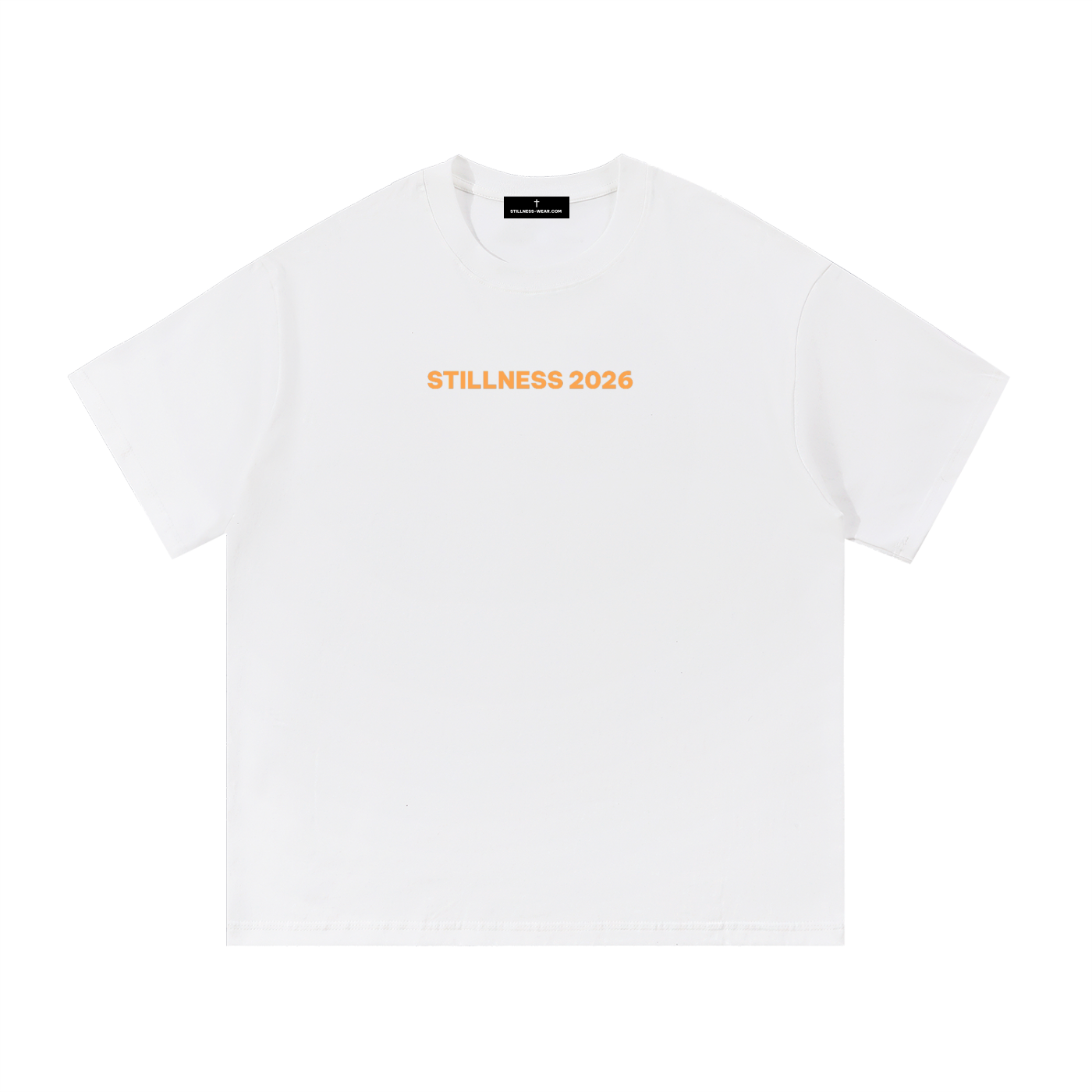 GOD FIRST - Essential Cotton T-Shirt