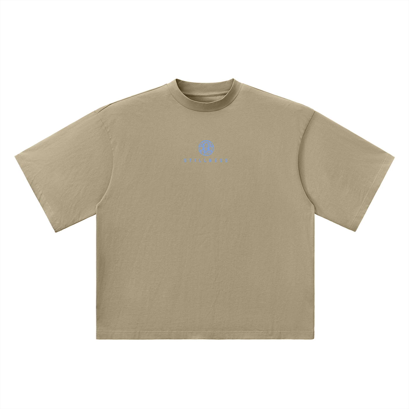 Oversized Drop Shoulder T-Shirt