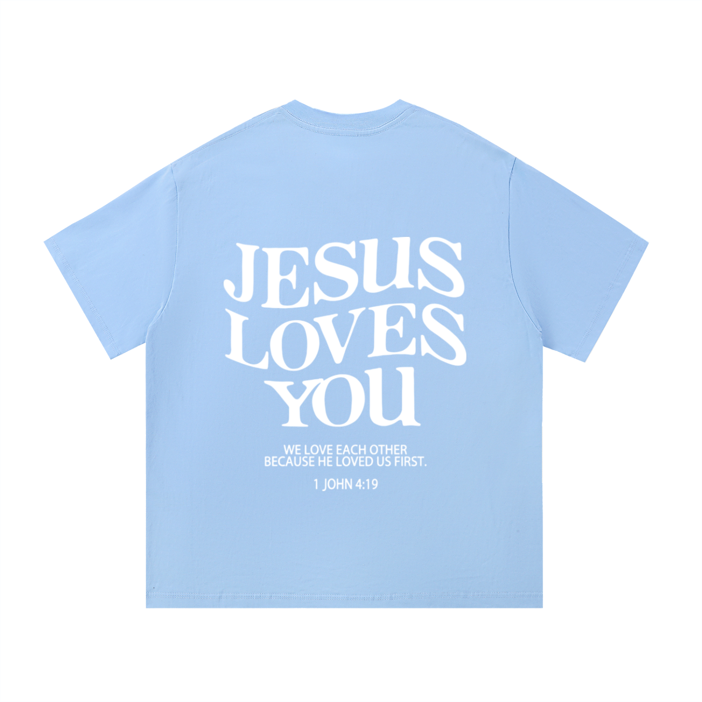 Essential Cotton T-Shirt