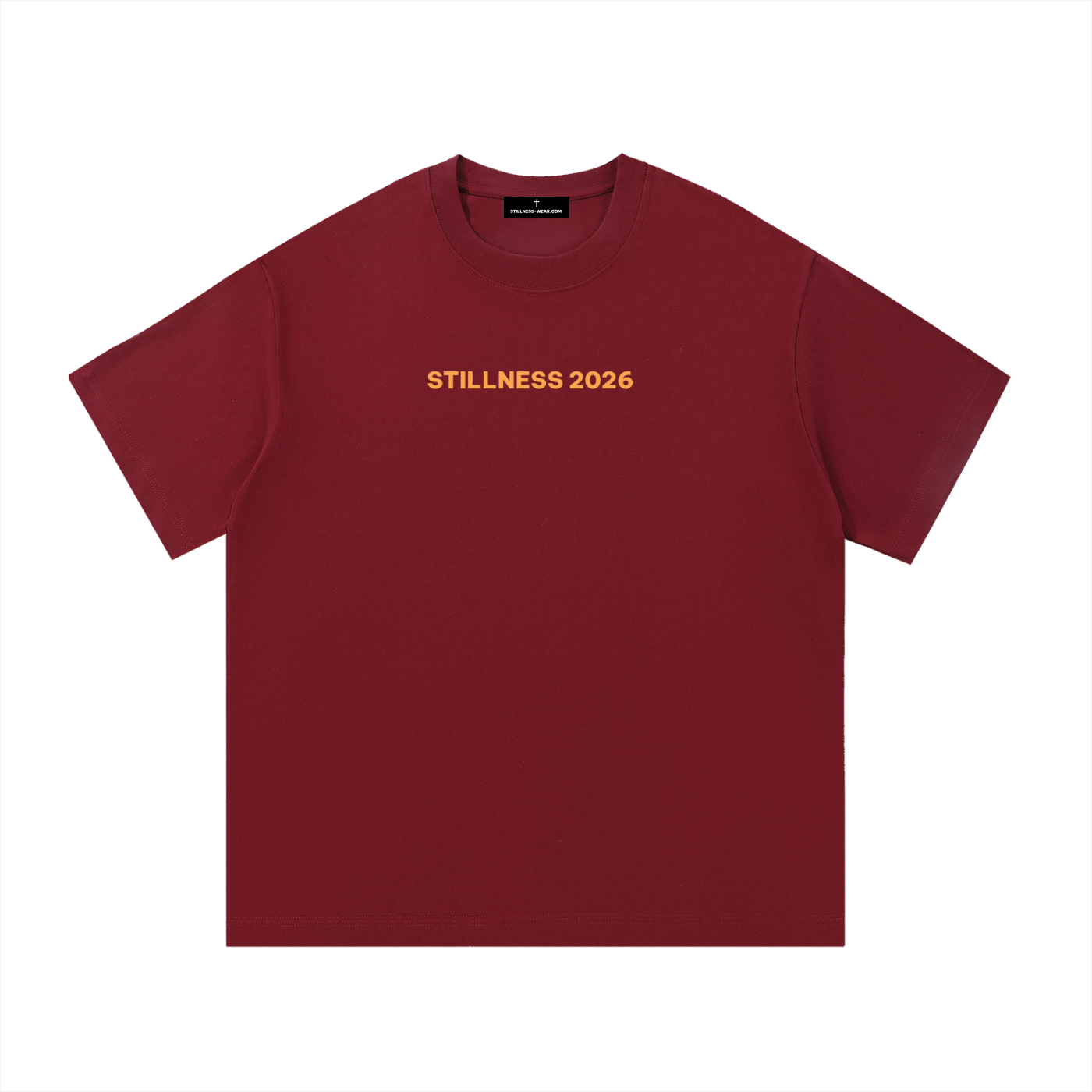 GOD FIRST - Essential Cotton T-Shirt