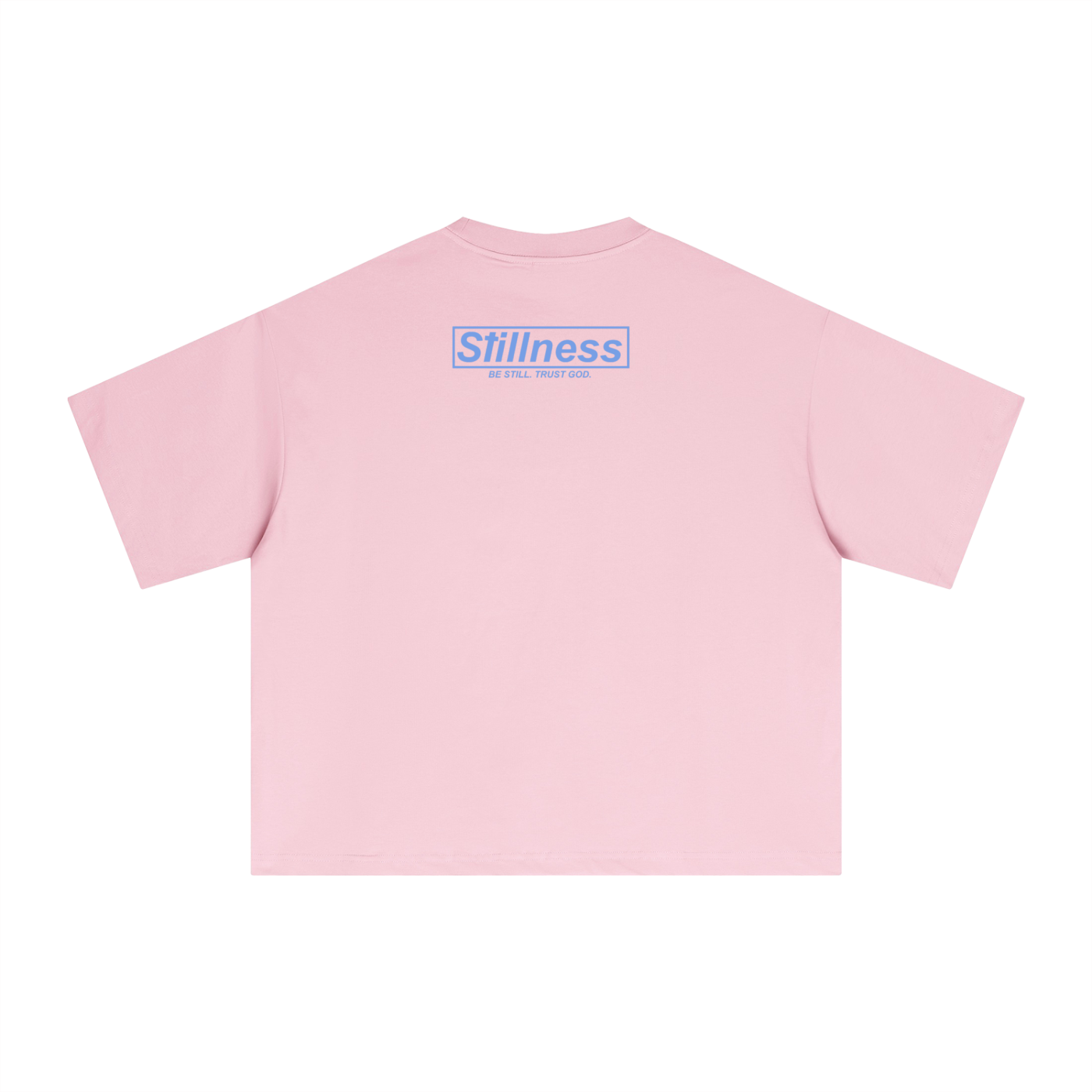 JESUS - Essential Sorona Boxy T-Shirt