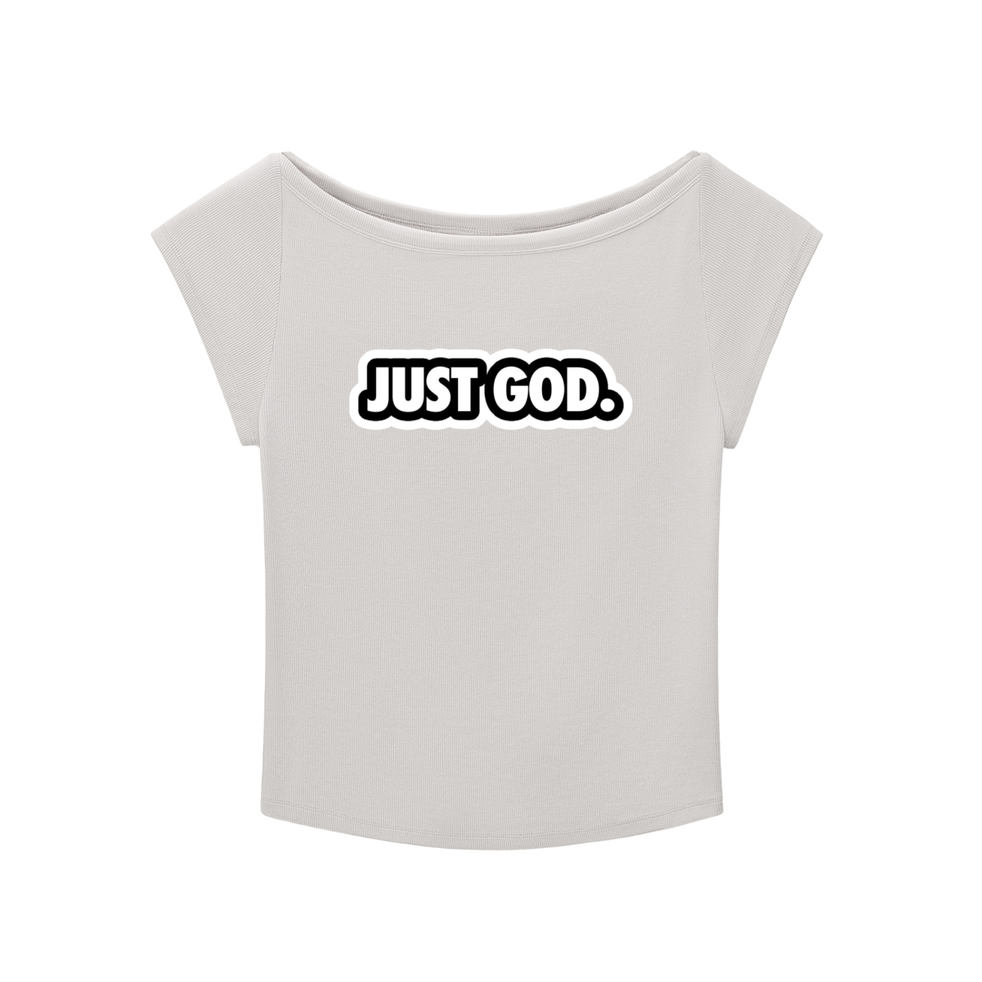 Essential Wide Neck Baby T-shirt
