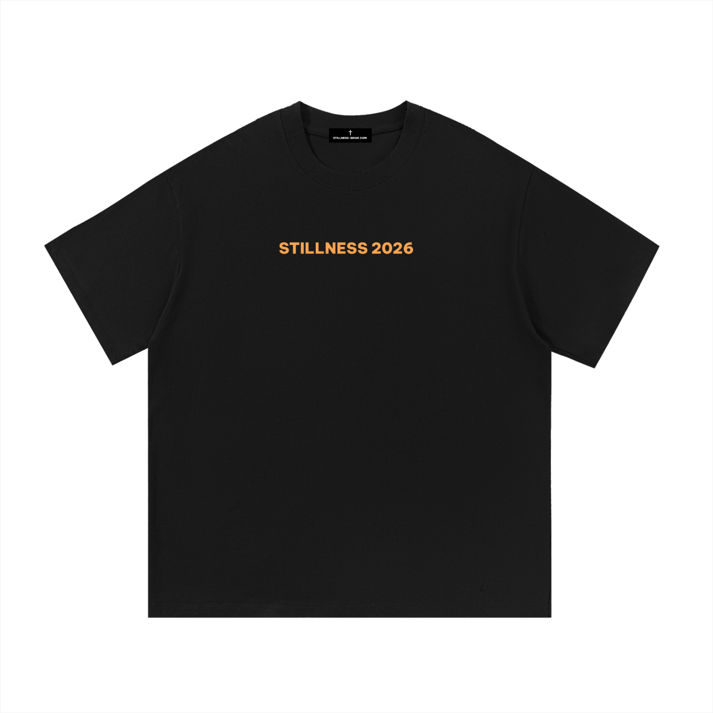 GOD FIRST - Essential Cotton T-Shirt