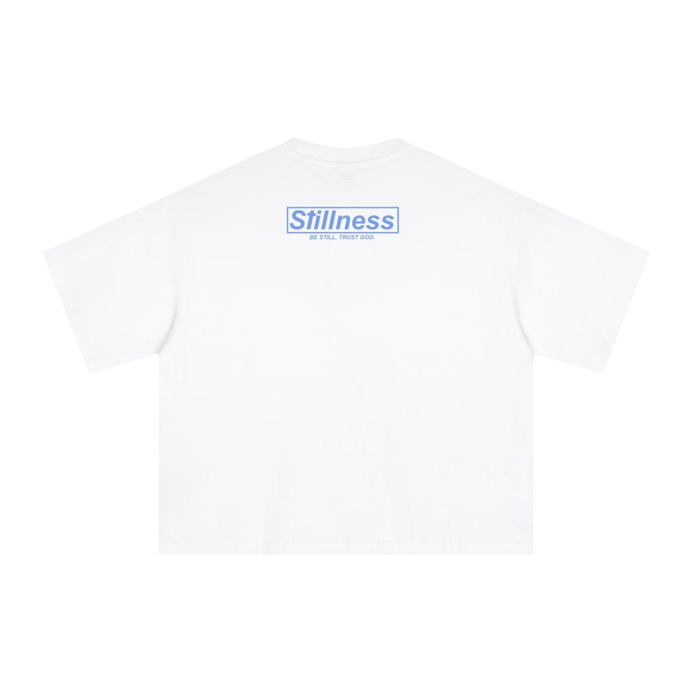 JESUS - Essential Sorona Boxy T-Shirt