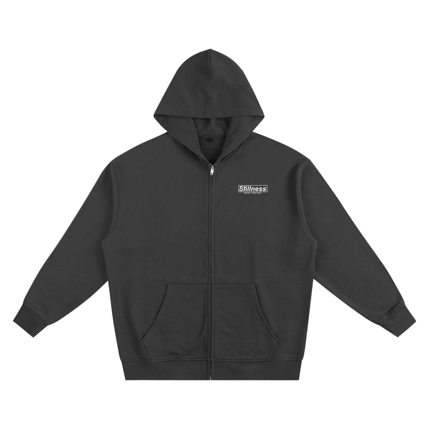 CHILD OF GOD - Heavyweight Zip-up Hoodie