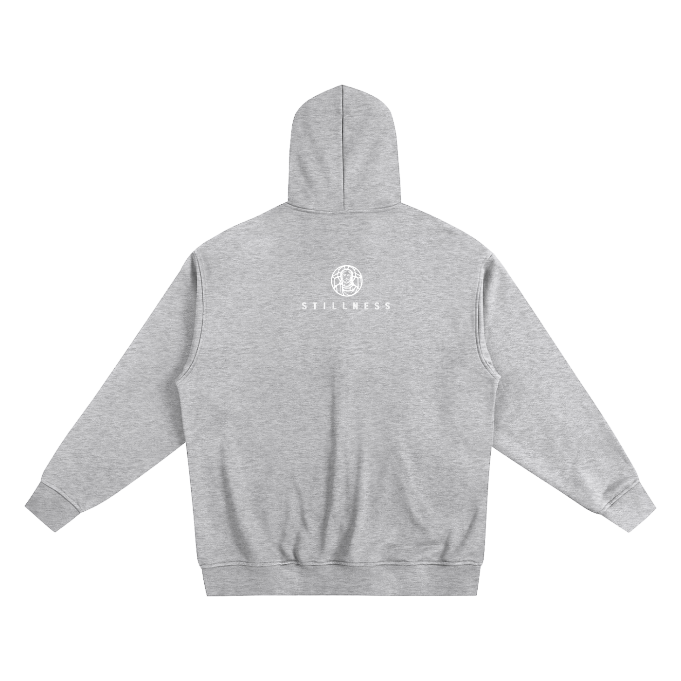 Heavyweight Zip-up Hoodie