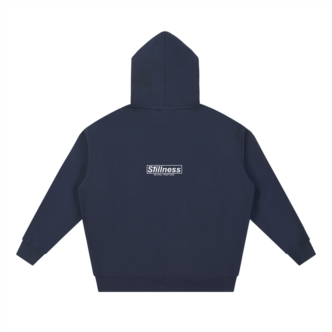 TRUST GOD. - Essential Heavyweight Hoodie