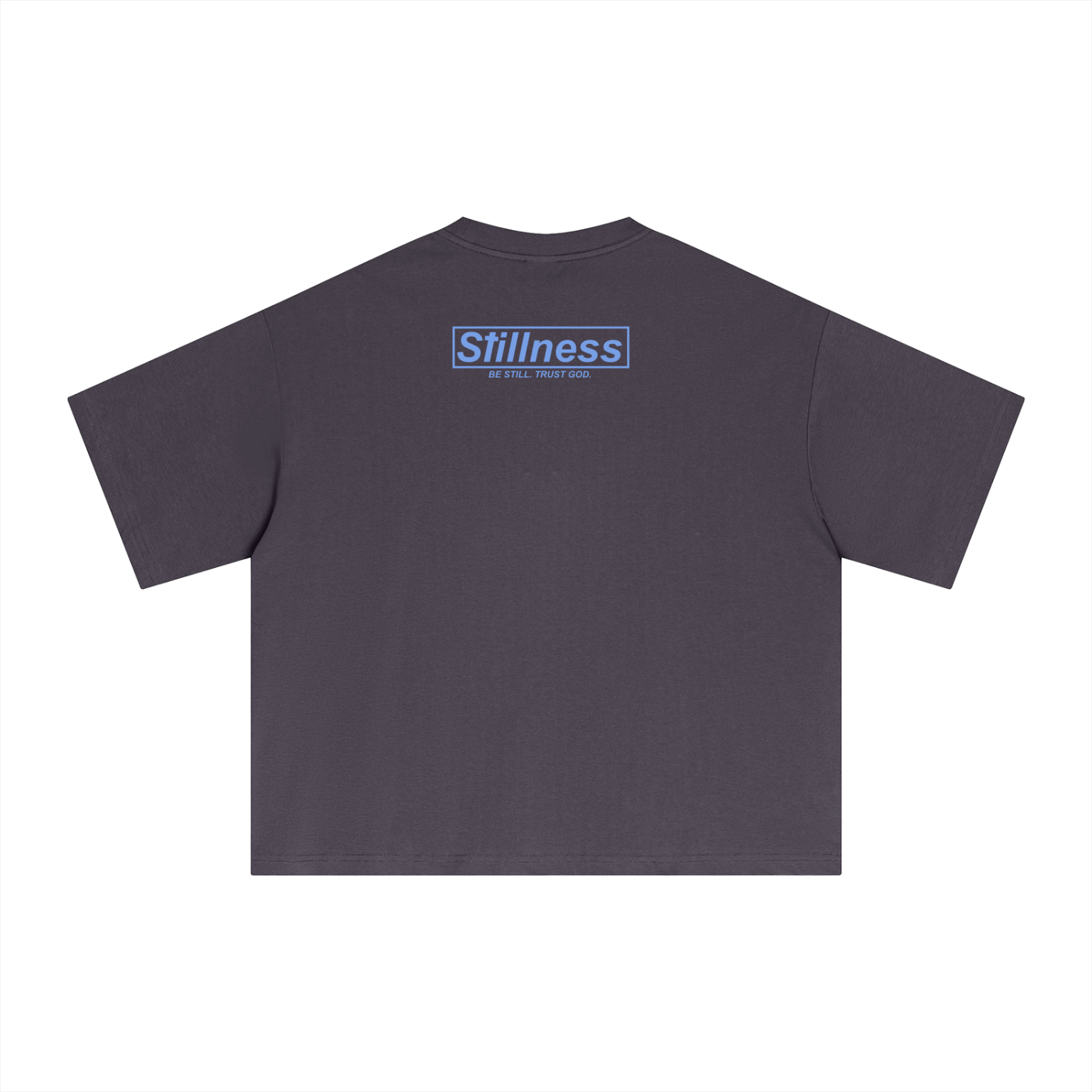 JESUS - Essential Sorona Boxy T-Shirt