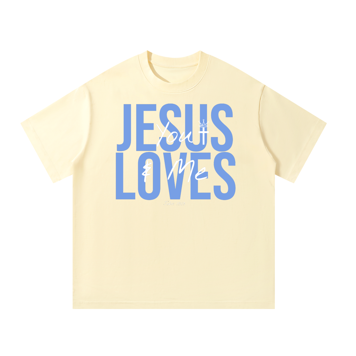Unisex Oversized T-Shirt
