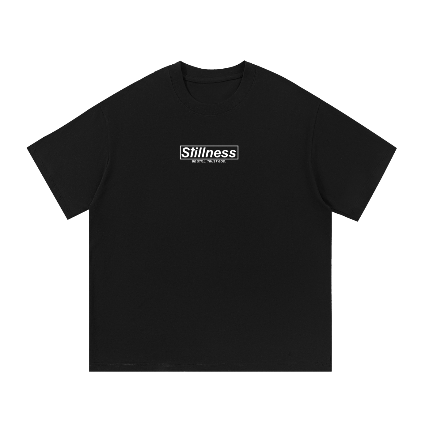 GOOD HAS MY BACK - Essential Cotton T-Shirt