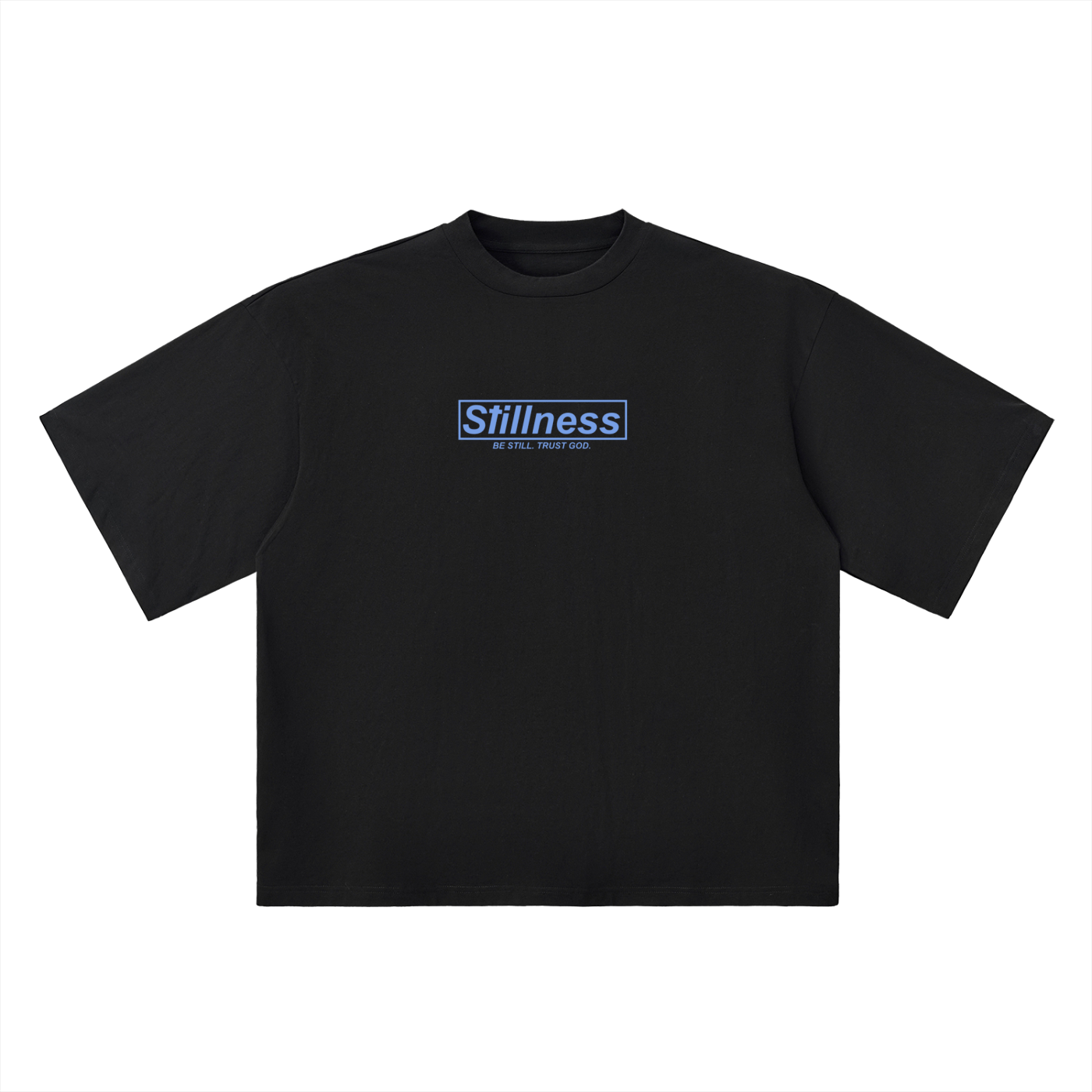 YOU NEED JESUS - Oversized Drop Shoulder T-Shirt