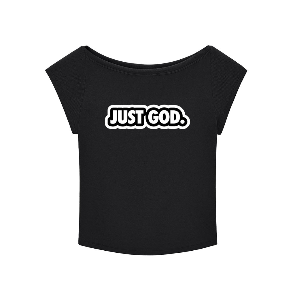 Essential Wide Neck Baby T-shirt