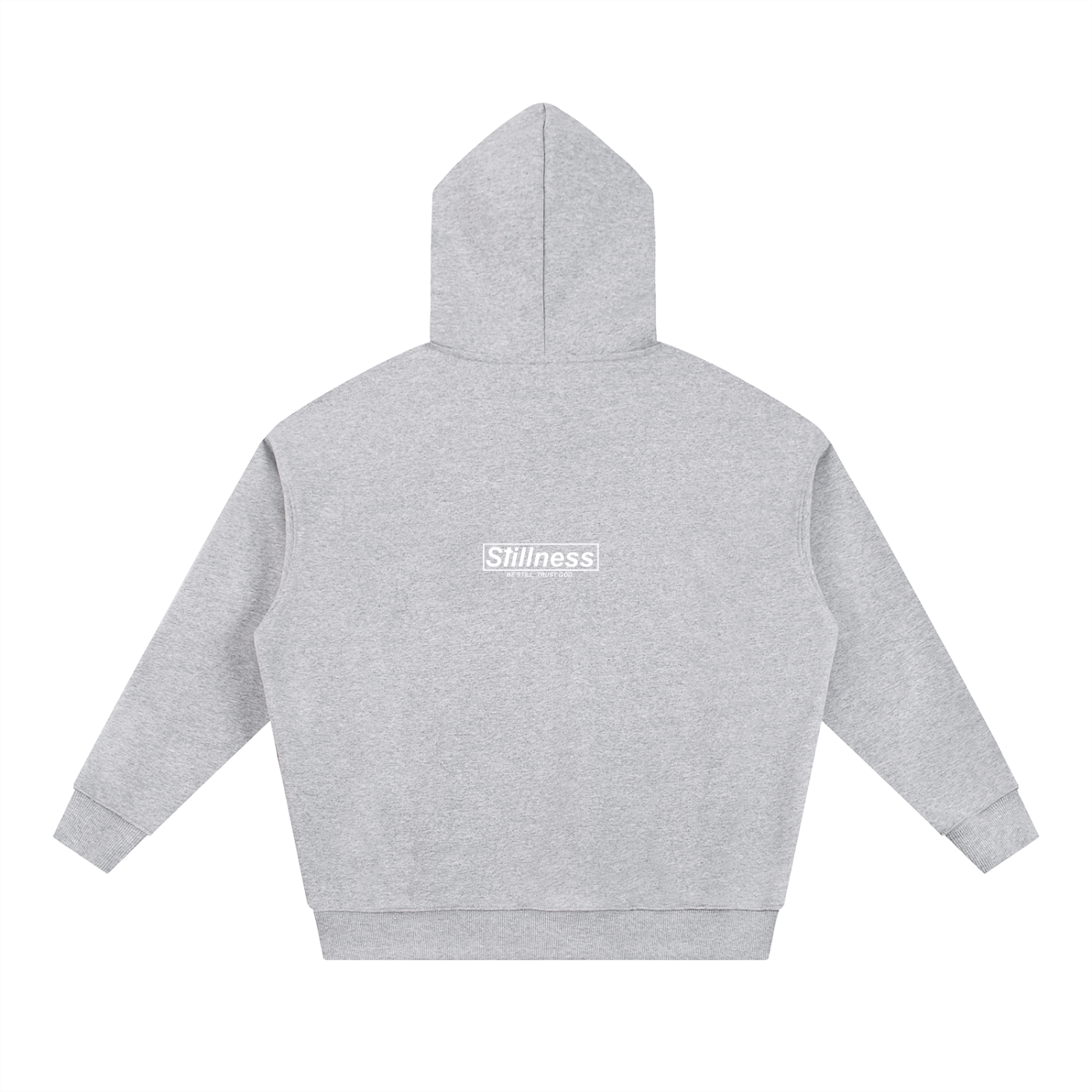 TRUST GOD. - Essential Heavyweight Hoodie