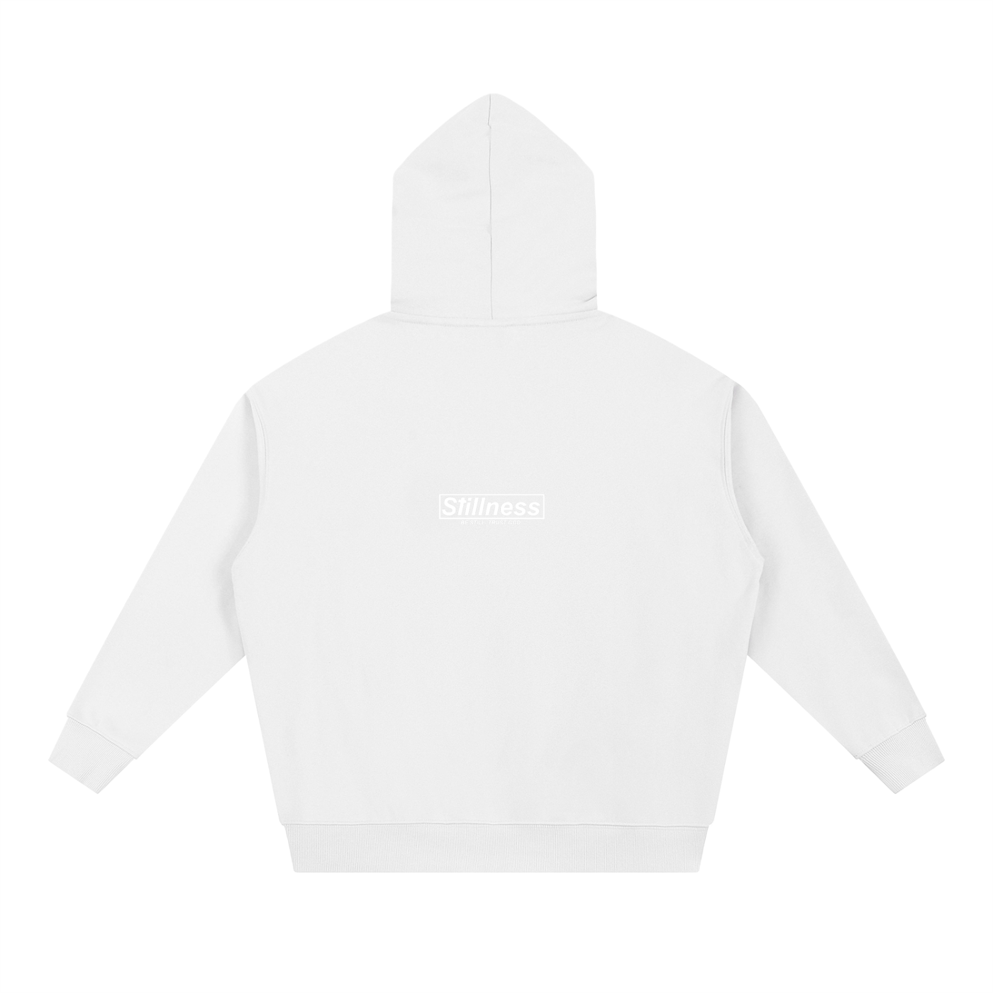 TRUST GOD. - Essential Heavyweight Hoodie
