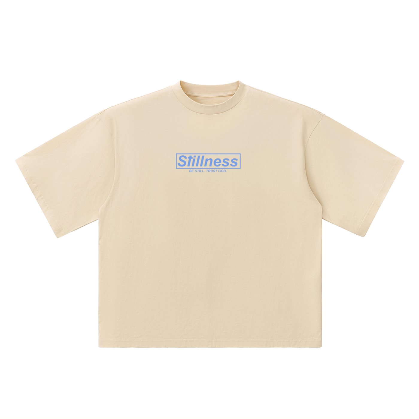 YOU NEED JESUS - Oversized Drop Shoulder T-Shirt
