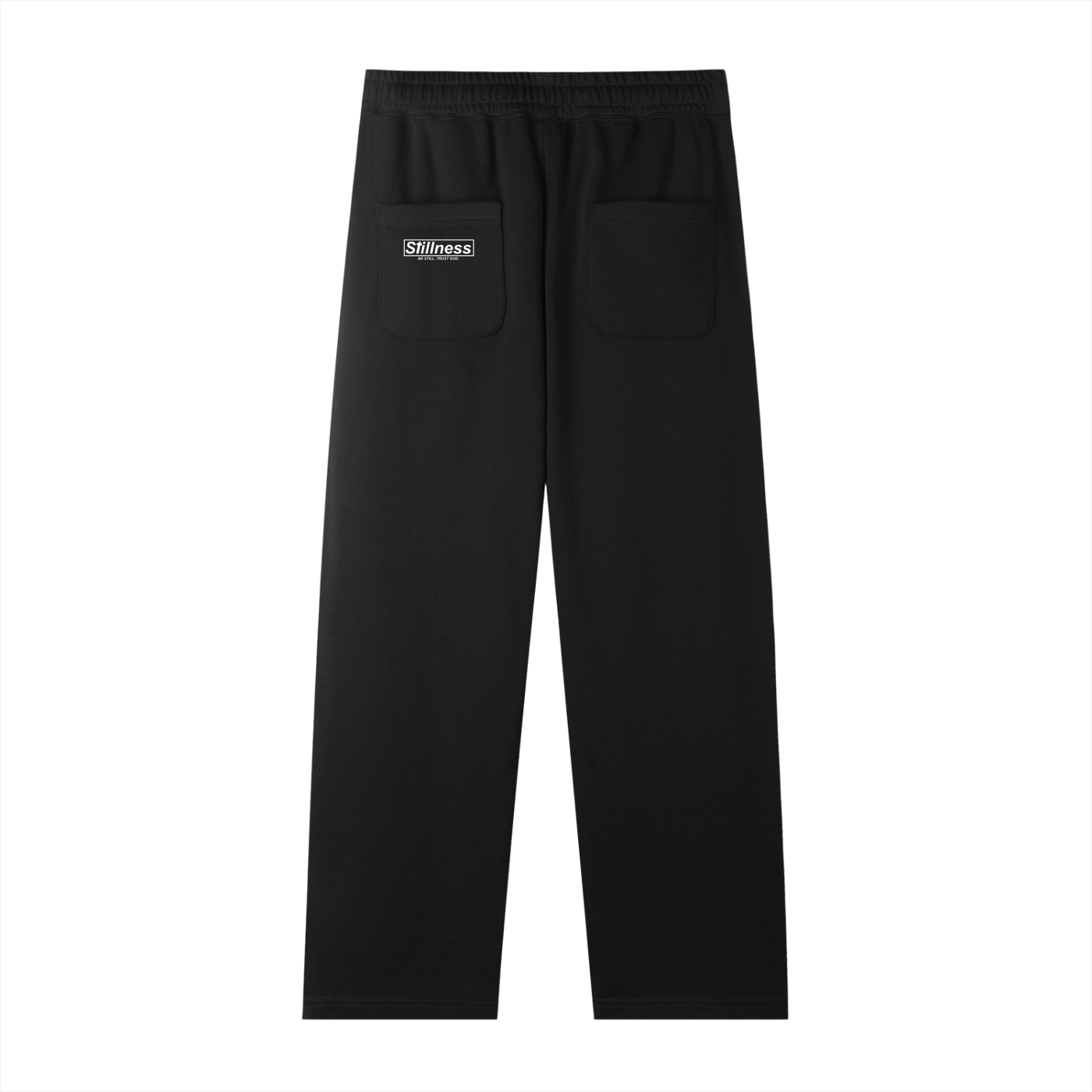 Stillness - Essential Straight-Leg Sweatpants