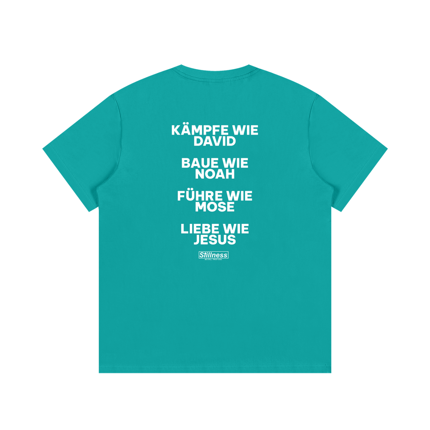 Essential Cotton T-Shirt