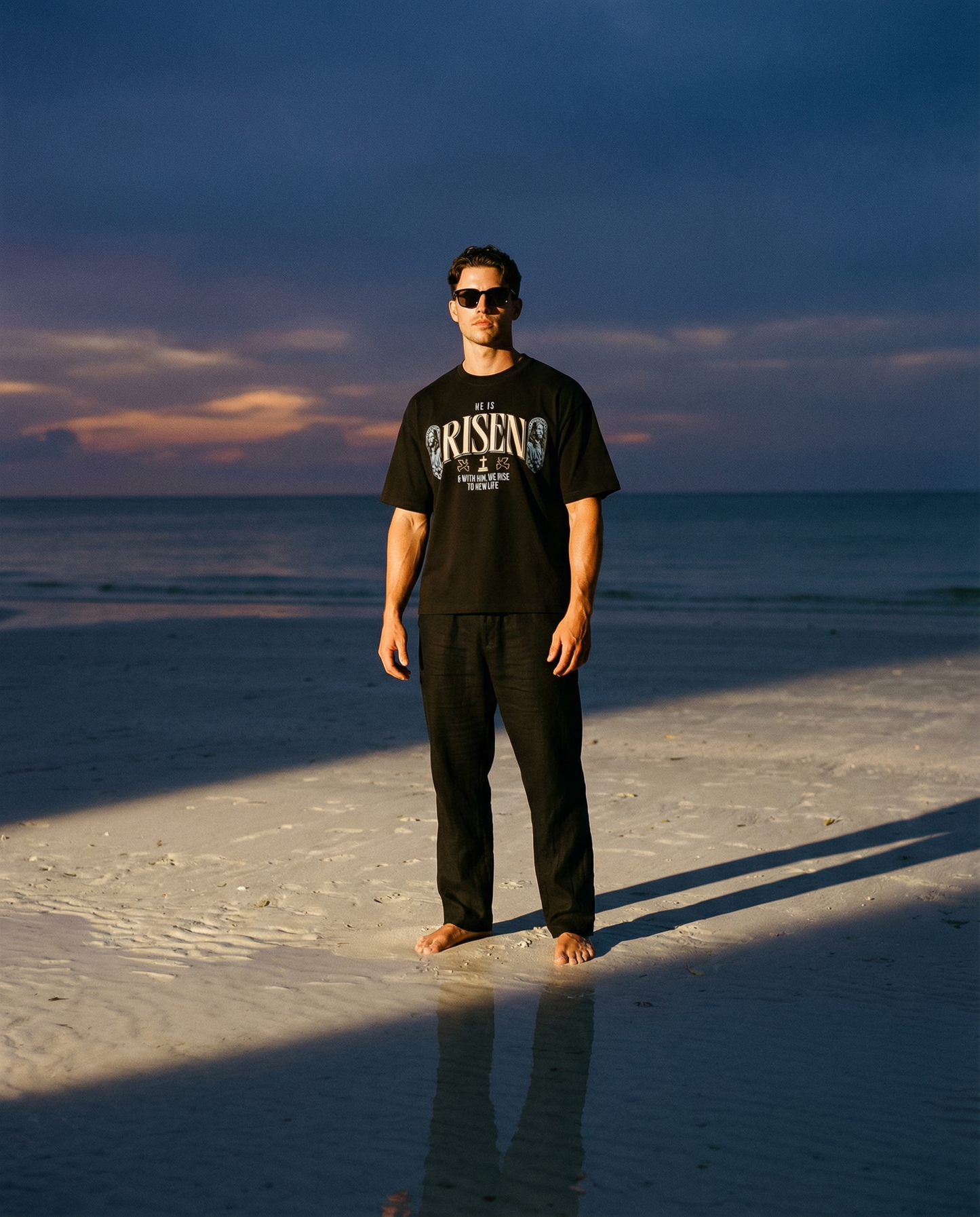 Risen - Essential Sorona Boxy T-Shirt