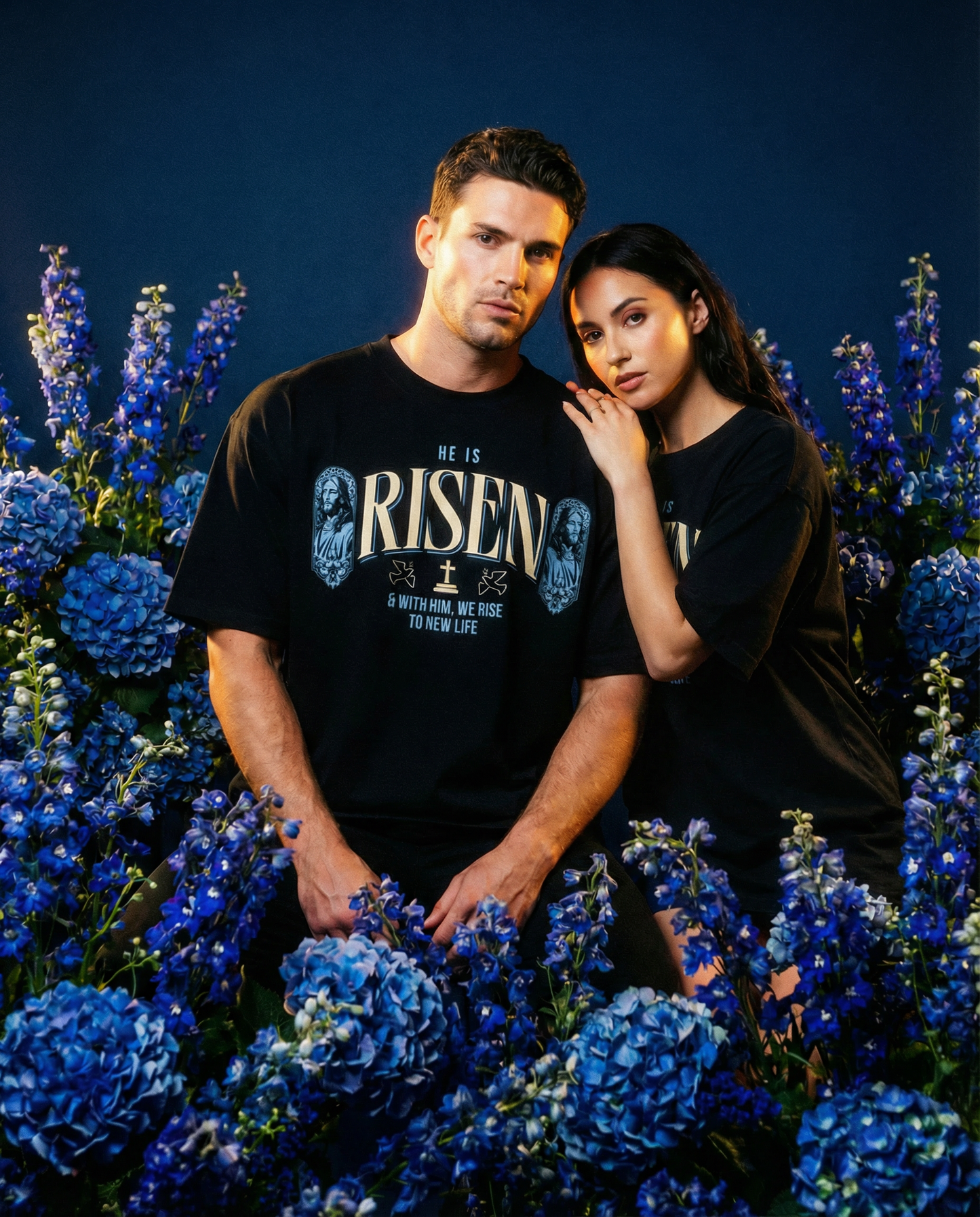 Risen - Essential Sorona Boxy T-Shirt