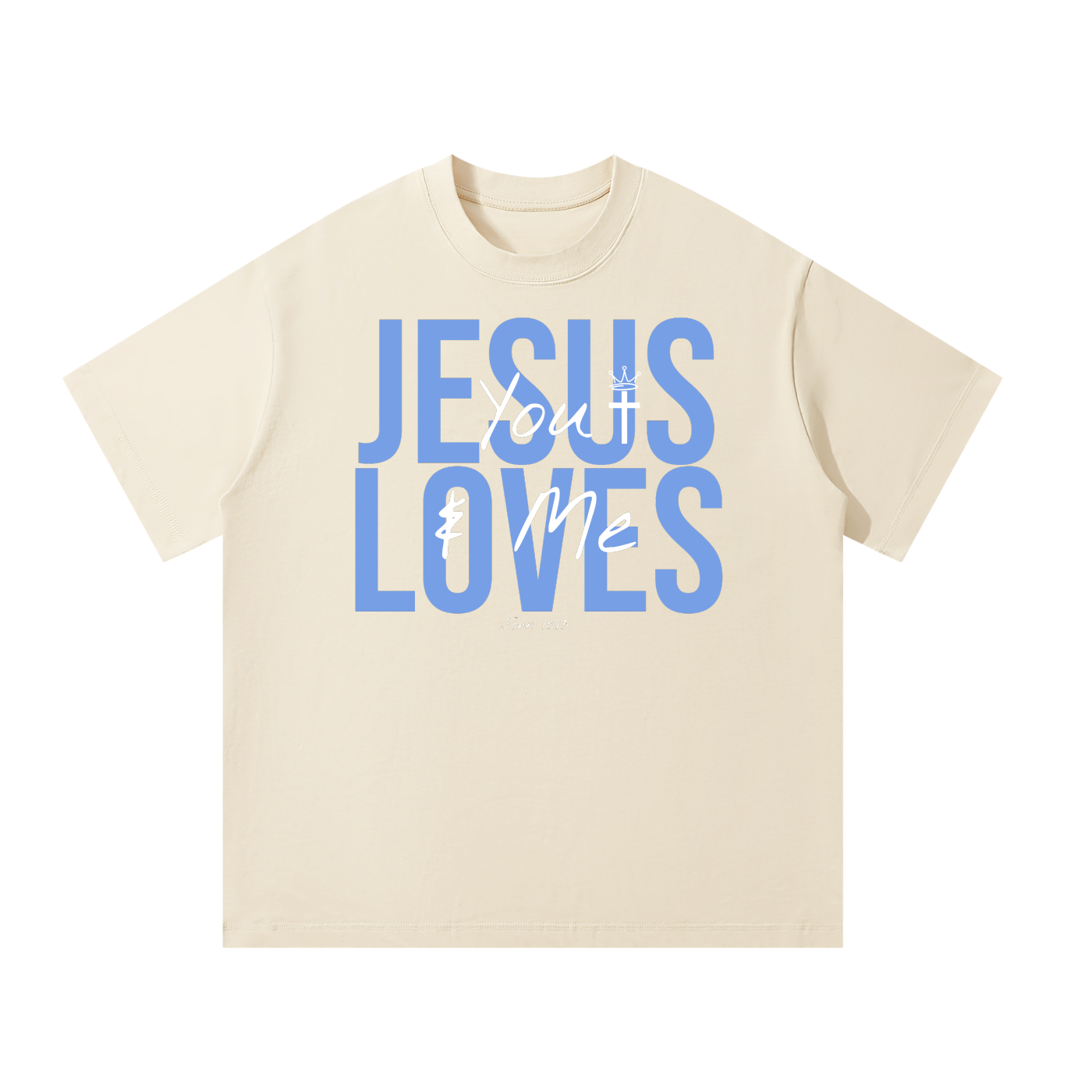 Unisex Oversized T-Shirt