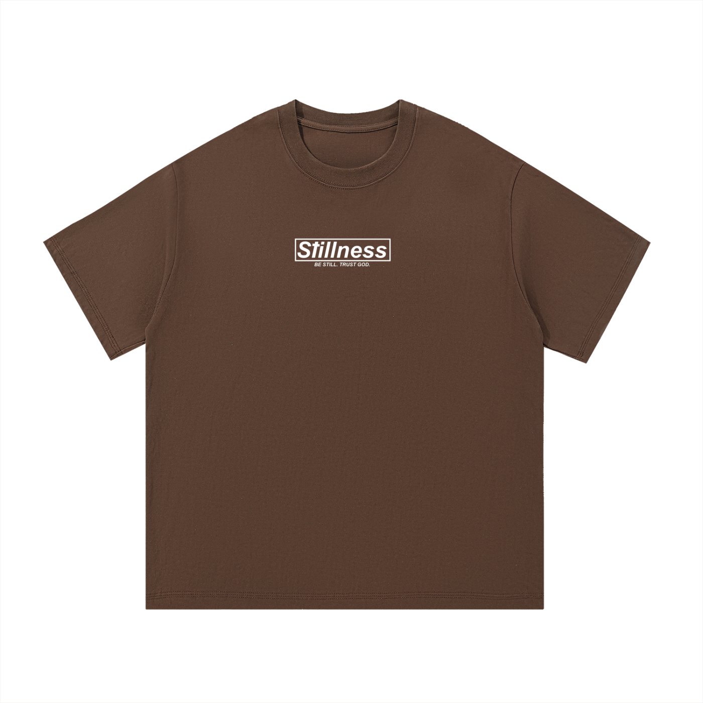 GOOD HAS MY BACK - Essential Cotton T-Shirt