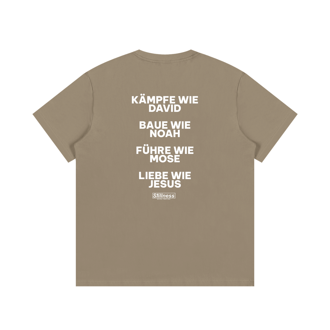 Essential Cotton T-Shirt