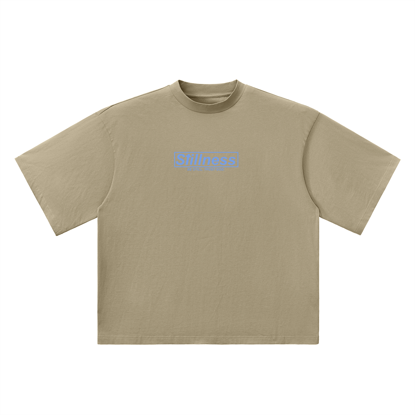 YOU NEED JESUS - Oversized Drop Shoulder T-Shirt