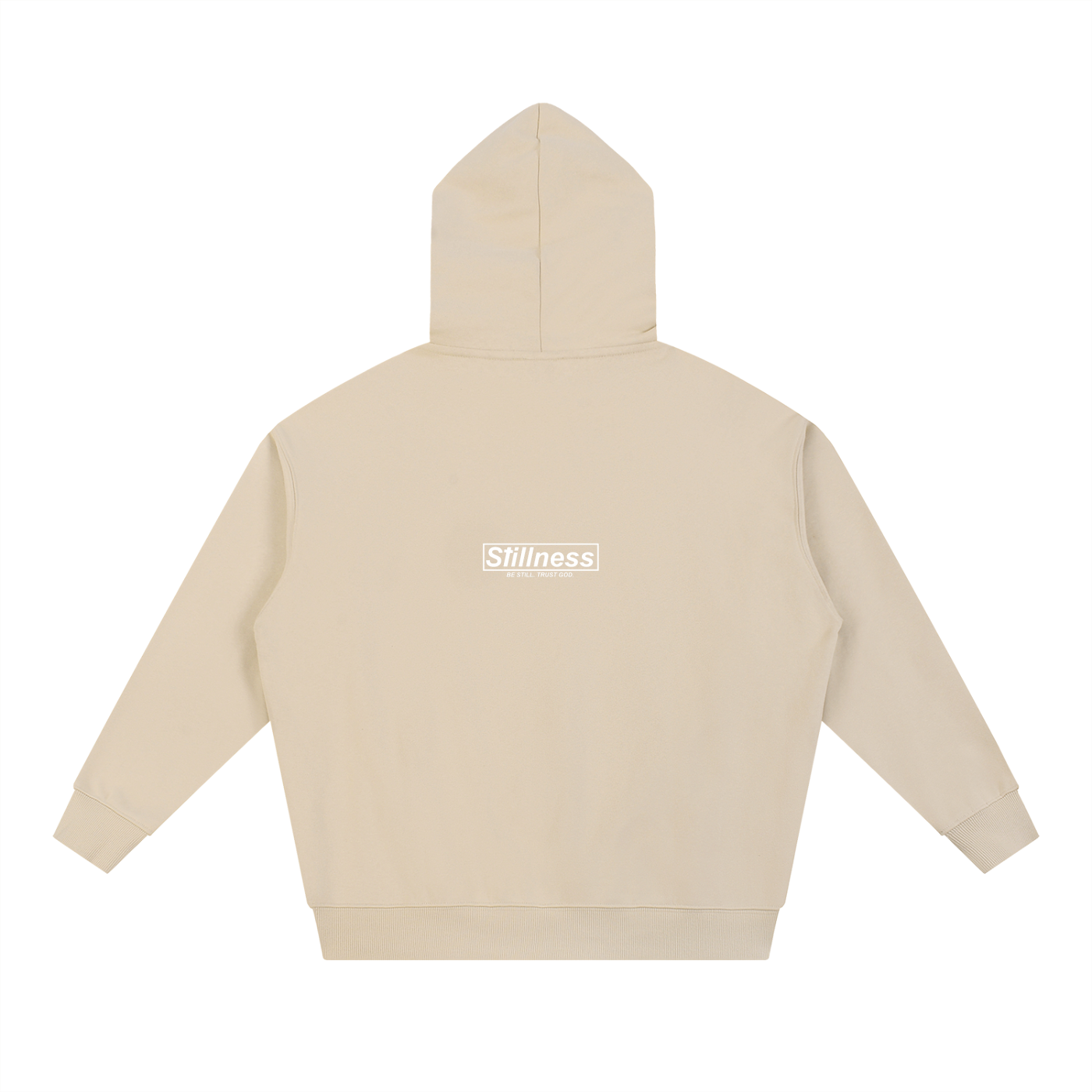 TRUST GOD. - Essential Heavyweight Hoodie