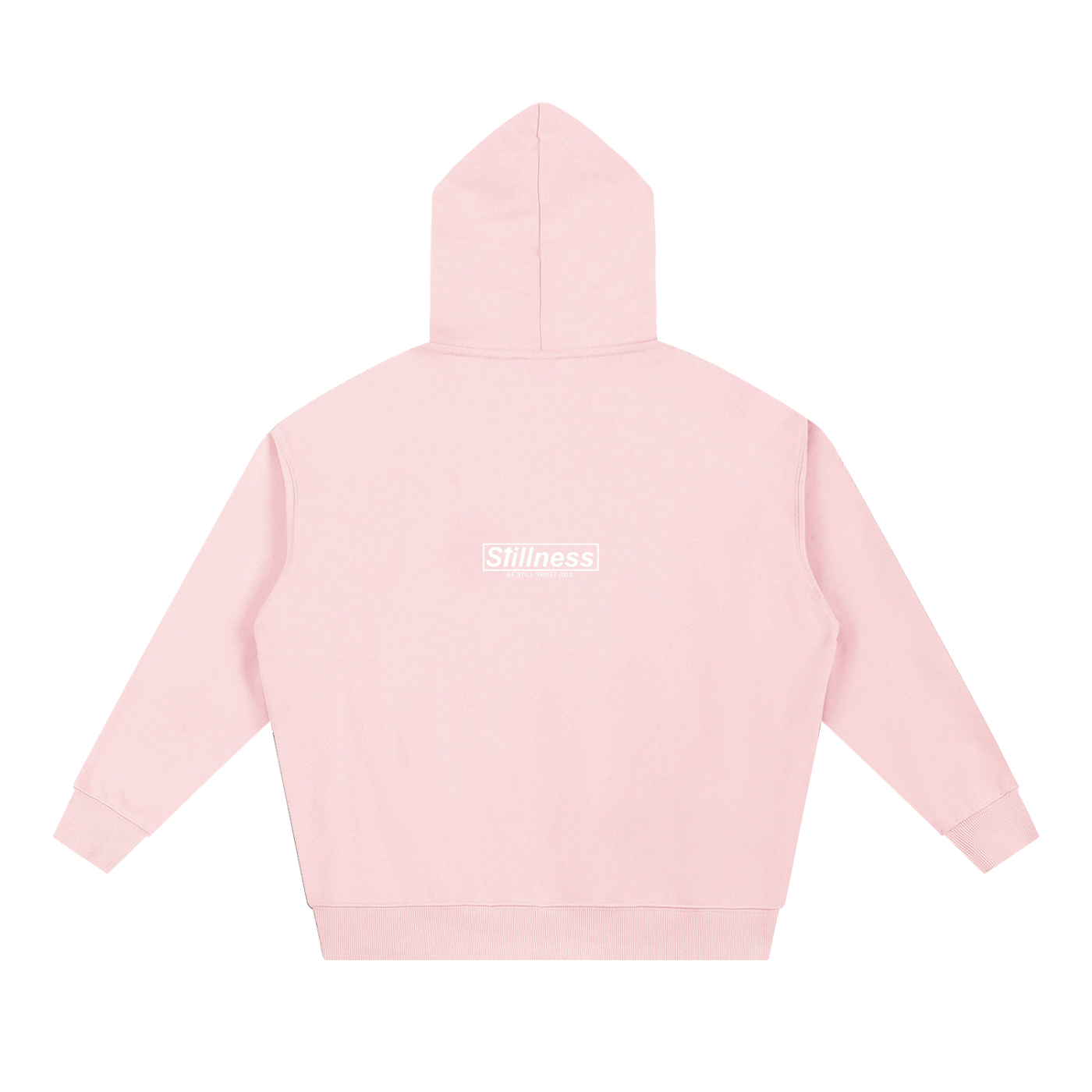 TRUST GOD. - Essential Heavyweight Hoodie