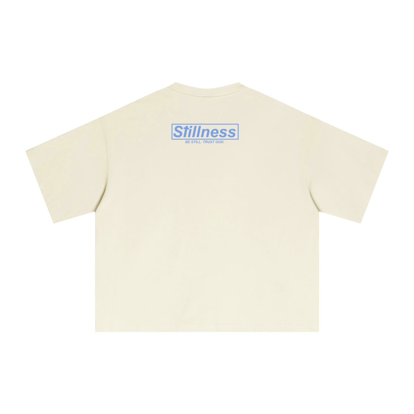 JESUS - Essential Sorona Boxy T-Shirt
