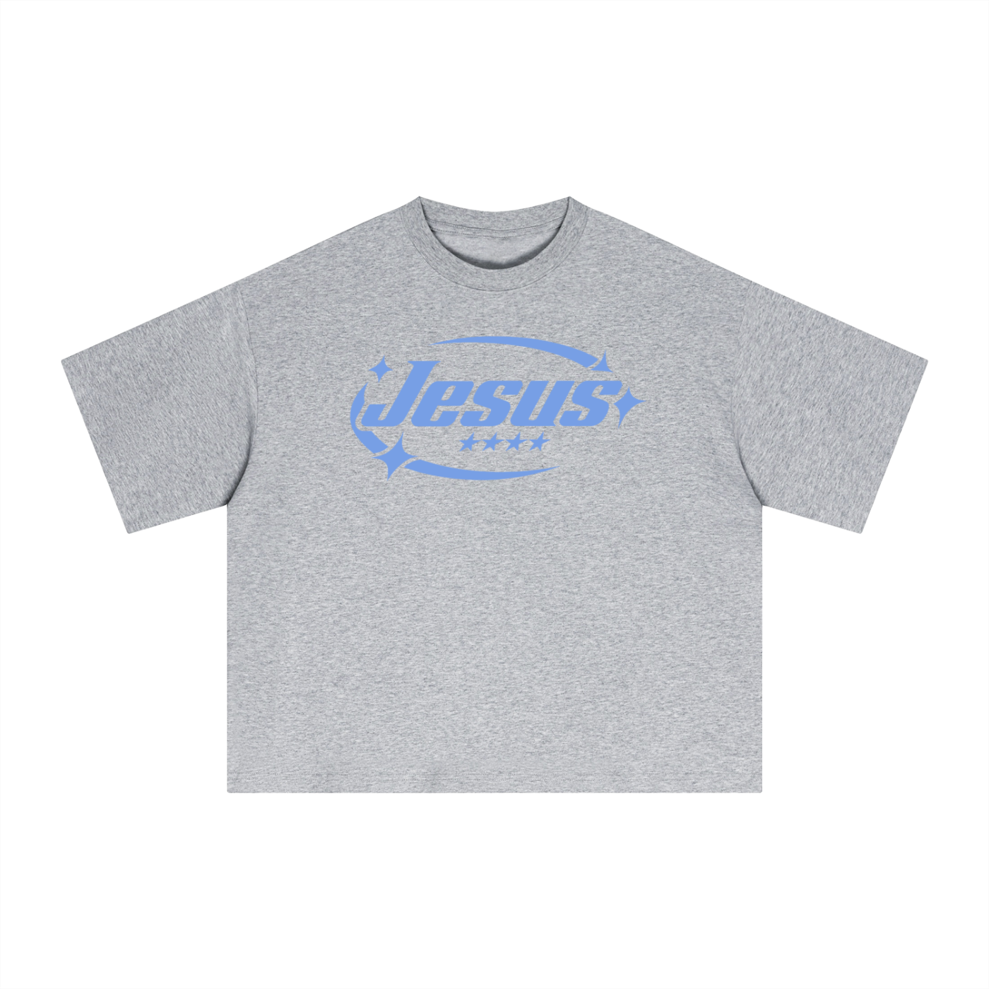 JESUS - Essential Sorona Boxy T-Shirt