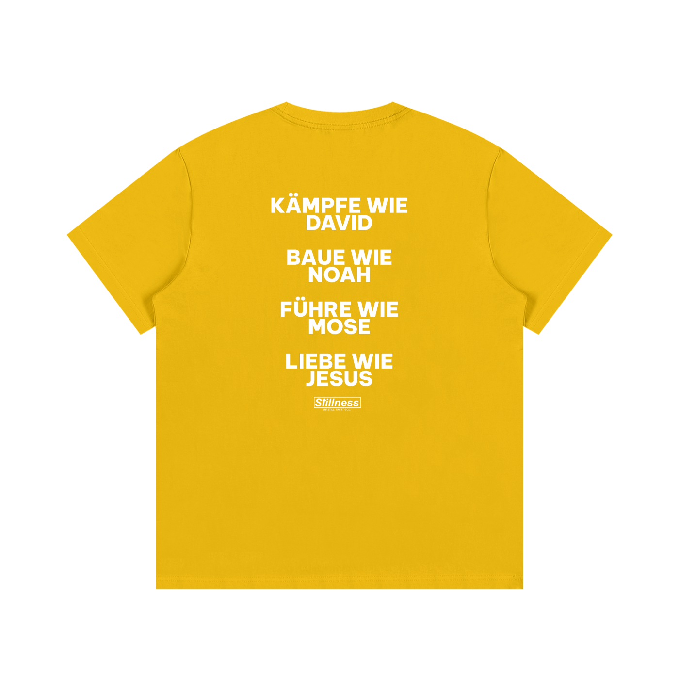 Essential Cotton T-Shirt